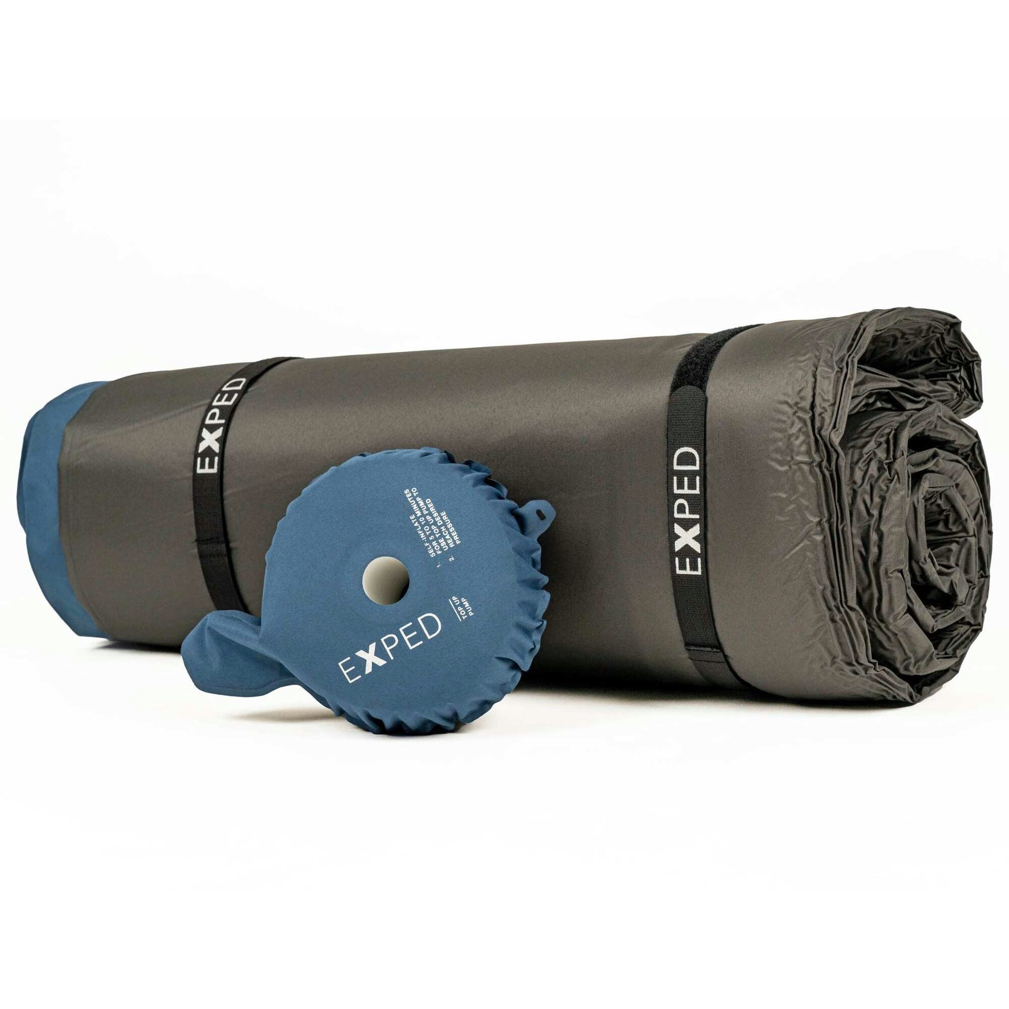 Exped DeepSleep Duo Sleeping Pad view 5