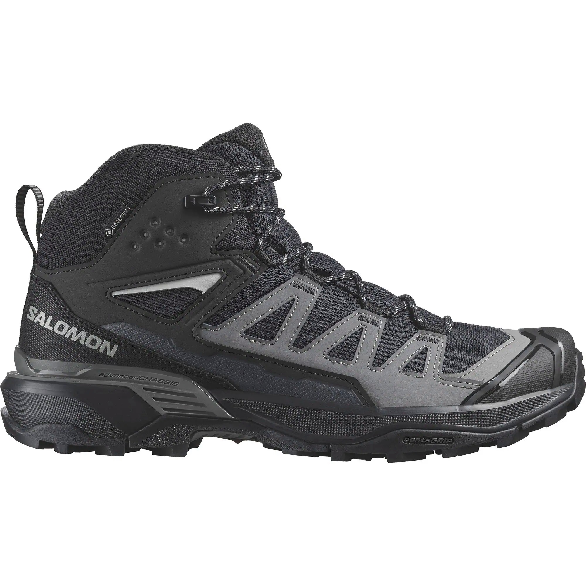 Salomon X Ultra 5 GORE-TEX Low Hiking Shoes - Men's view 2