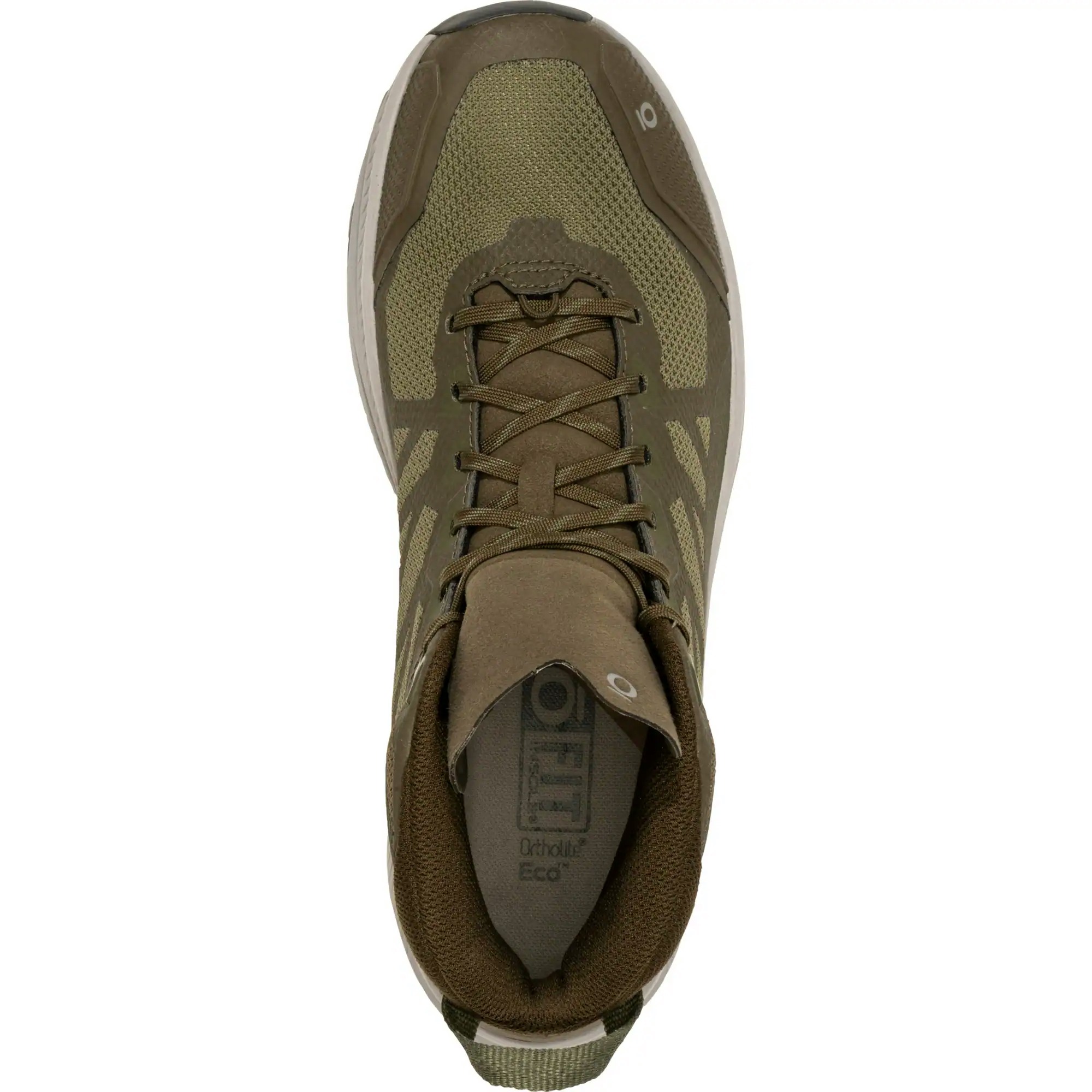 Oboz Cottonwood Mid Waterproof Hiking Boots - Women's view 5