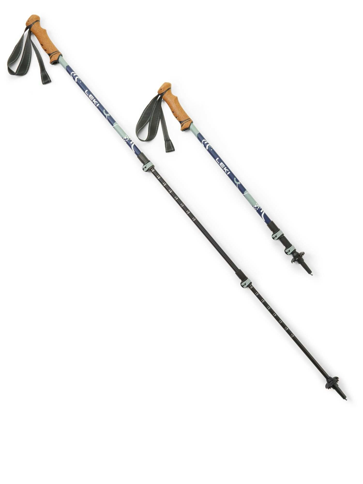 Leki Khumbu Lite Trekking Poles - Pair view 3
