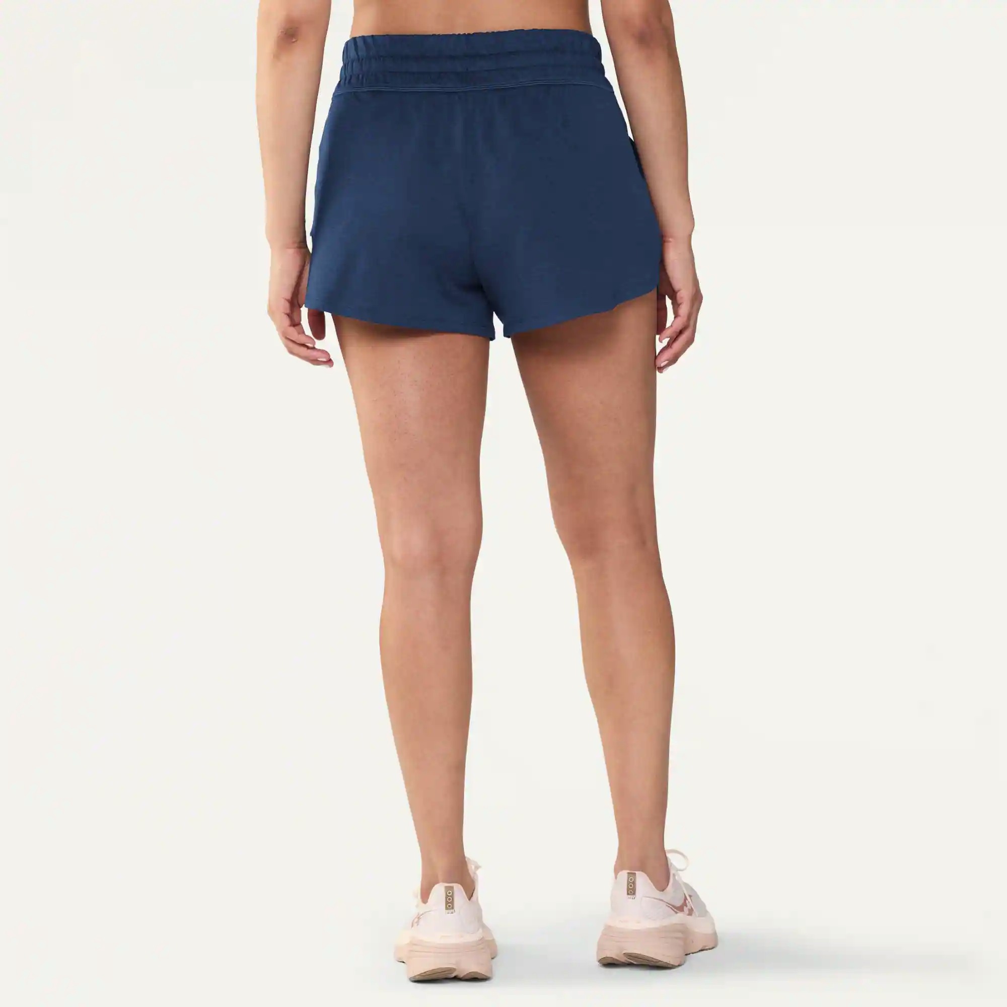 Vuori Halo Performance Shorts 2.0 - Women's view 2