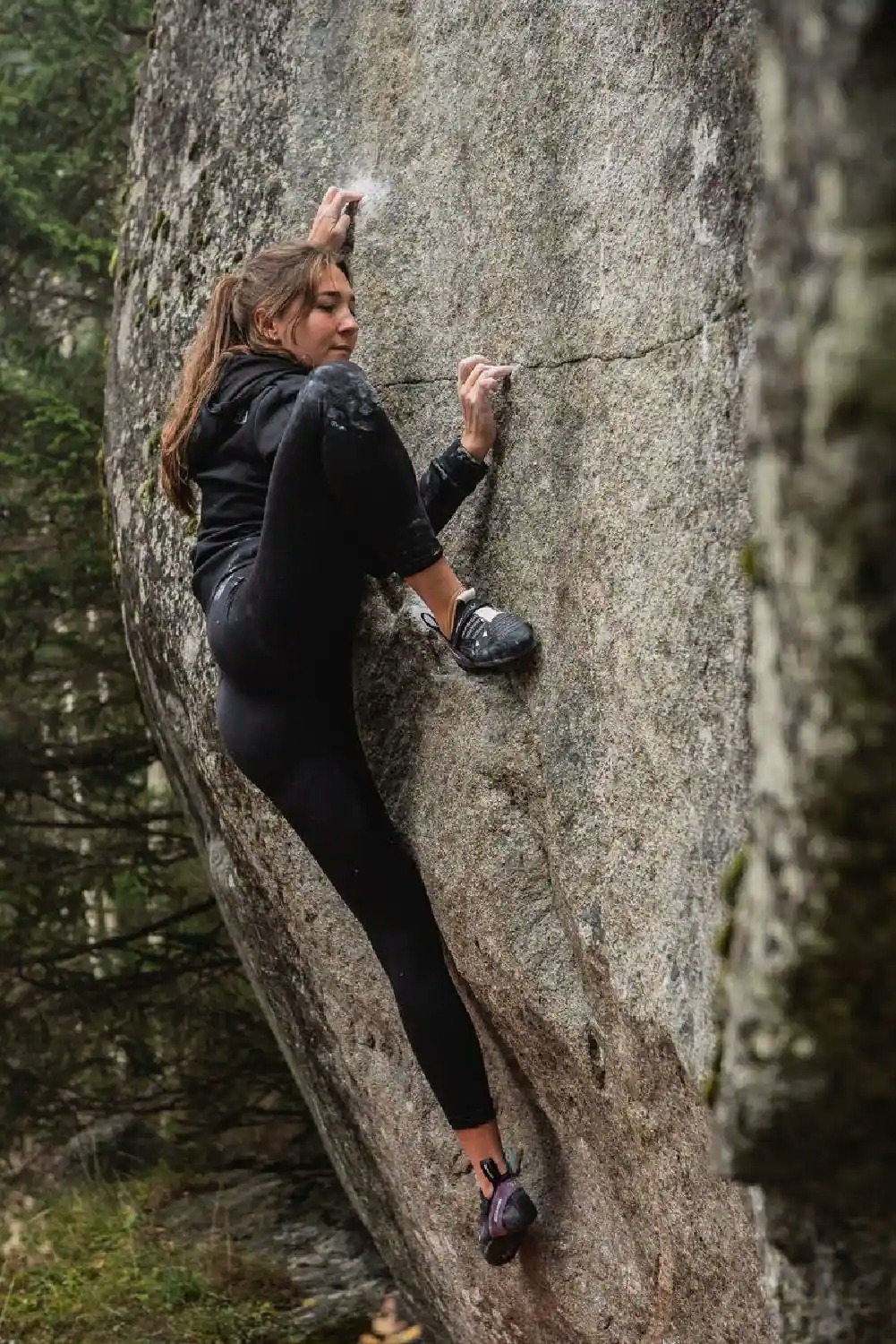 Scarpa Instinct VSR LV Climbing Shoes view 6