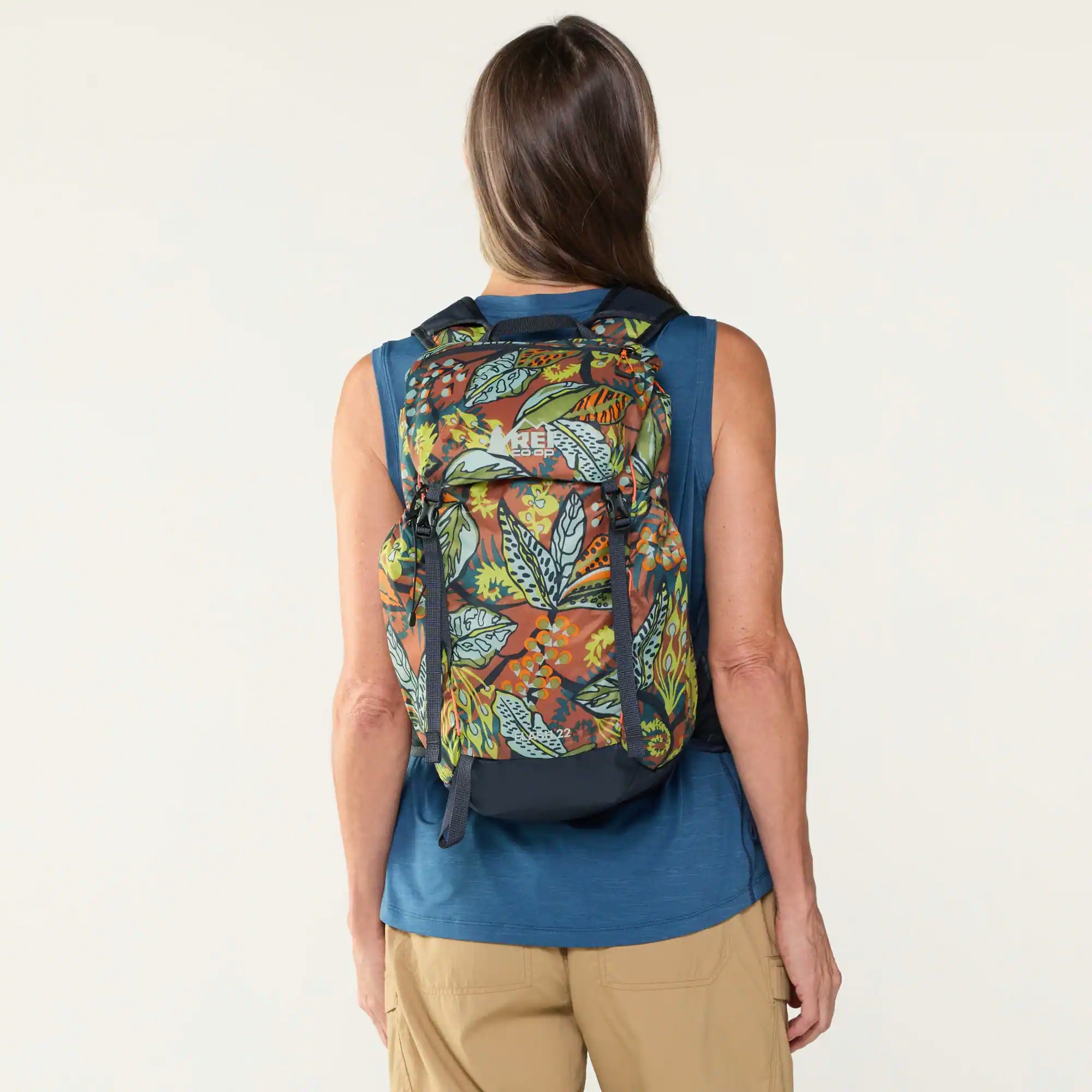 REI Co-op Flash 22 Print Pack view 4