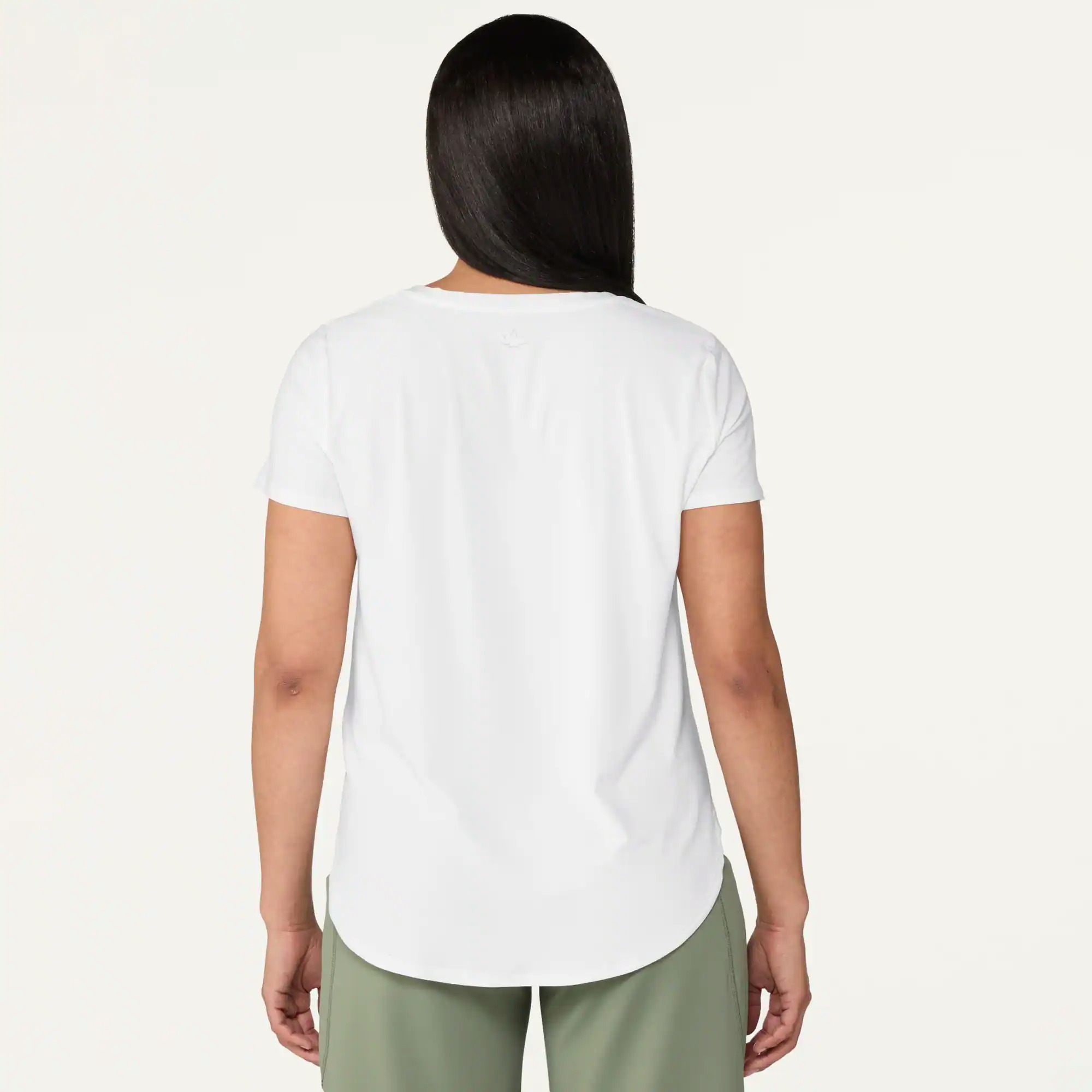 On the Down Low T-Shirt - Women's view 3