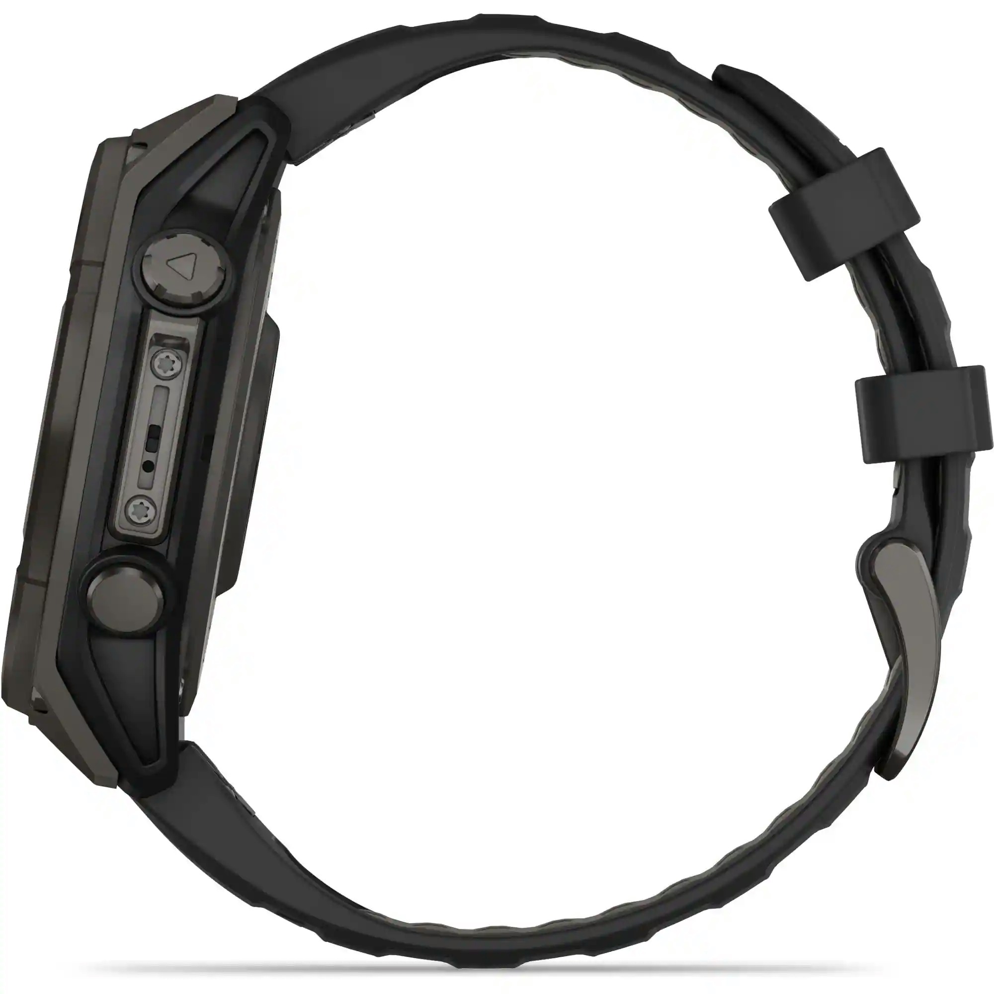 Garminfenix 8 Solar Sapphire view 4