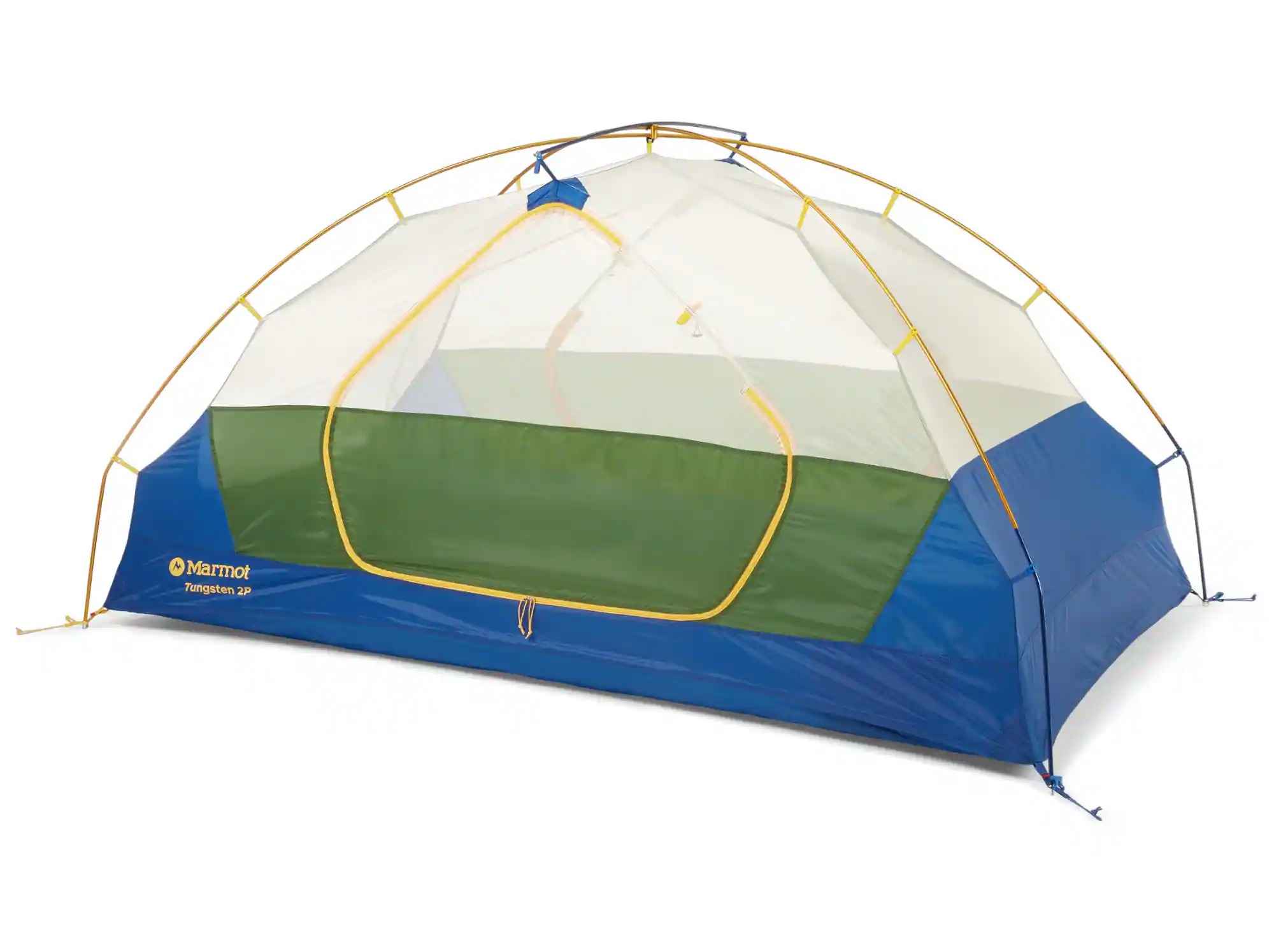 Marmot Tungsten 2P Tent with Footprint view 2