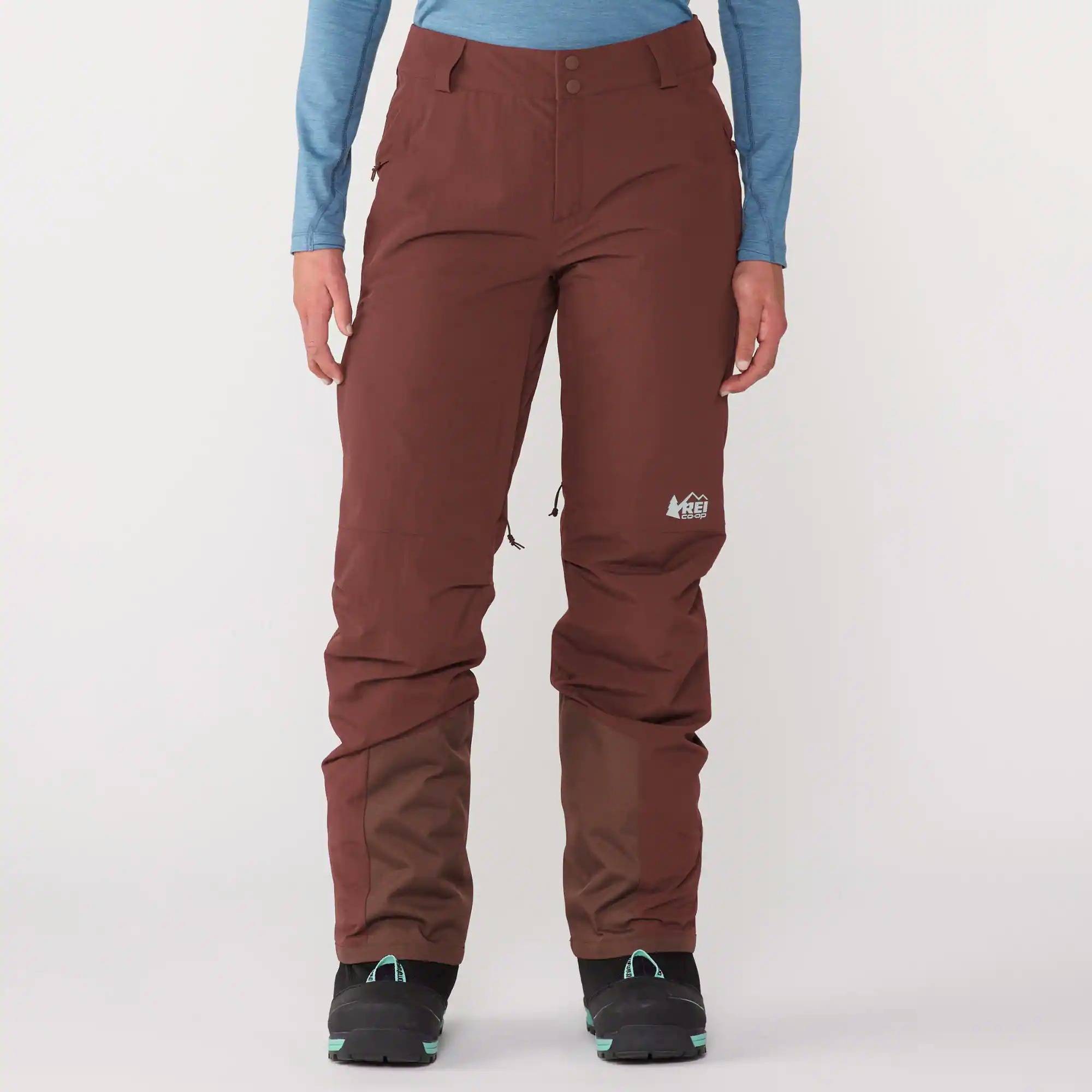 REI Co-op Powderbound Insulated Snow Pants - Women's view 2