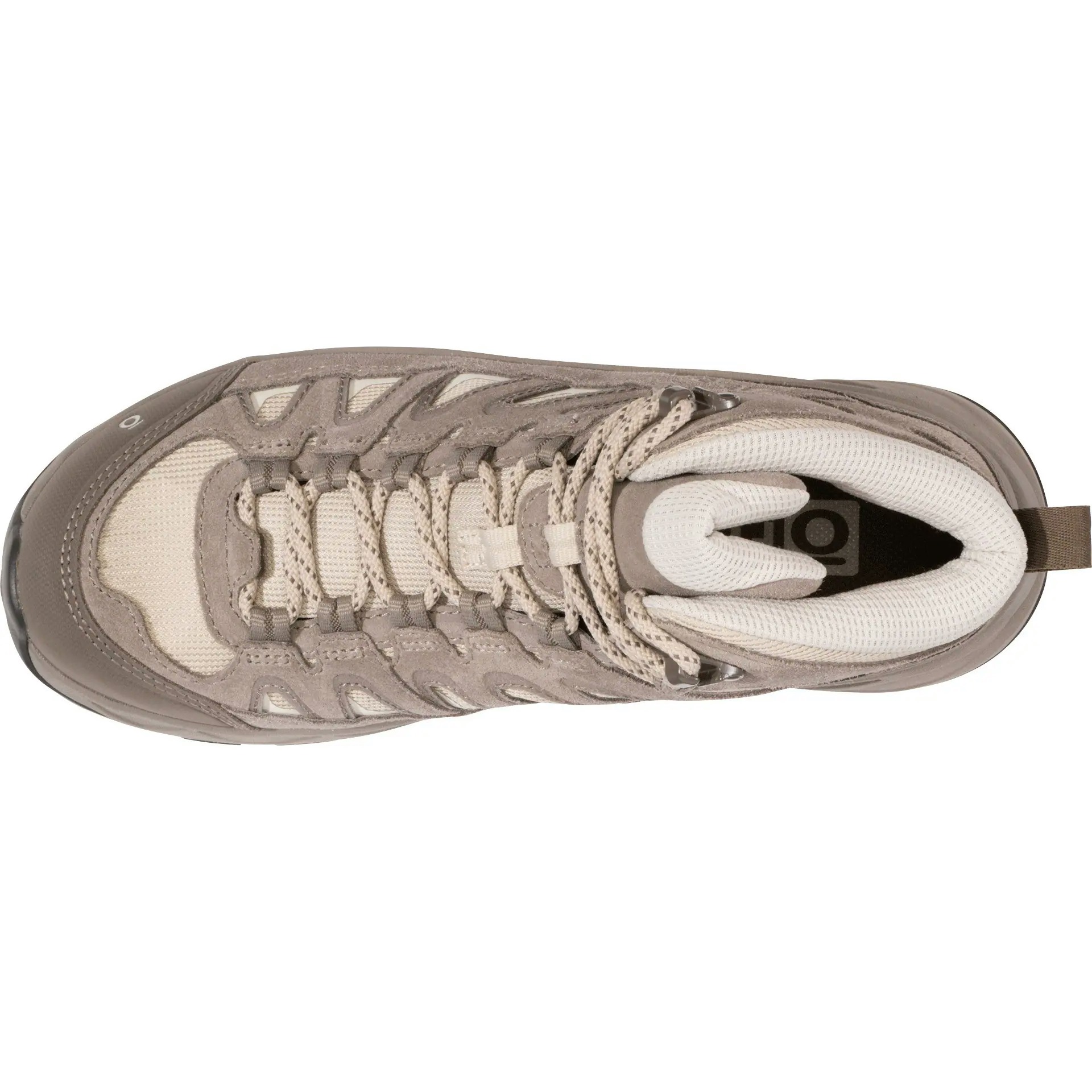 Oboz Sawtooth Ascent Mid Waterproof Hiking Boots - Women's view 2