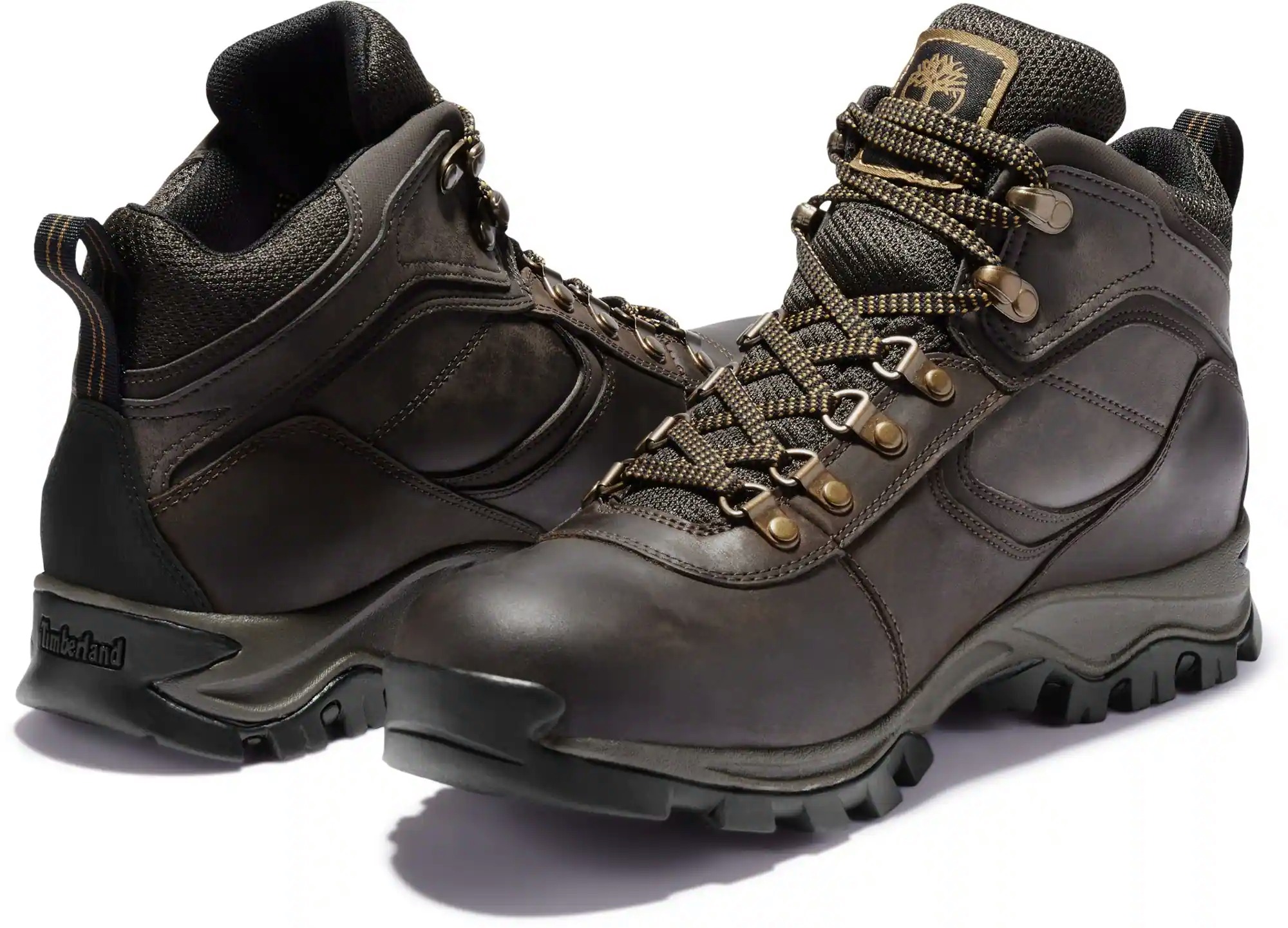 Timberland Mt. Maddsen Mid Waterproof Hiking Boots - Men's view 6
