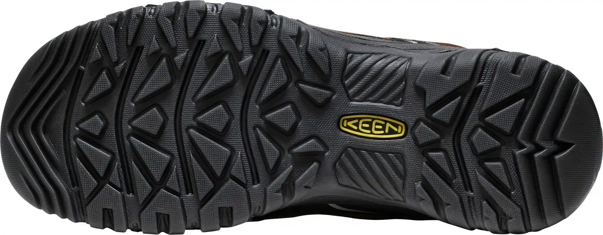 KEEN Targhee IV Waterproof Hiking Shoes - Men's view 3