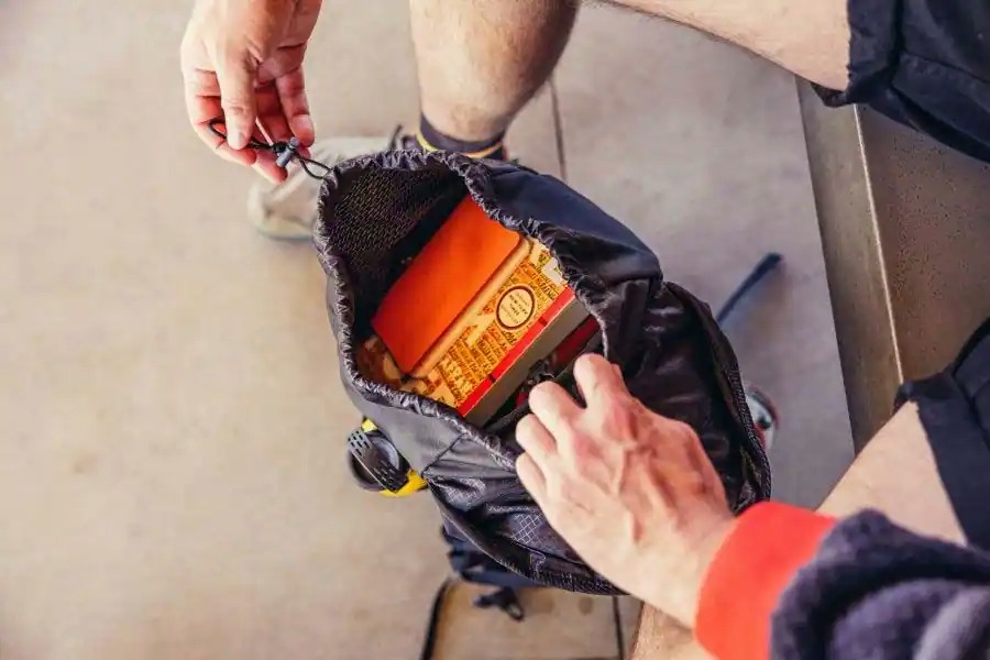 Gregory Nano 16 Pack view 3