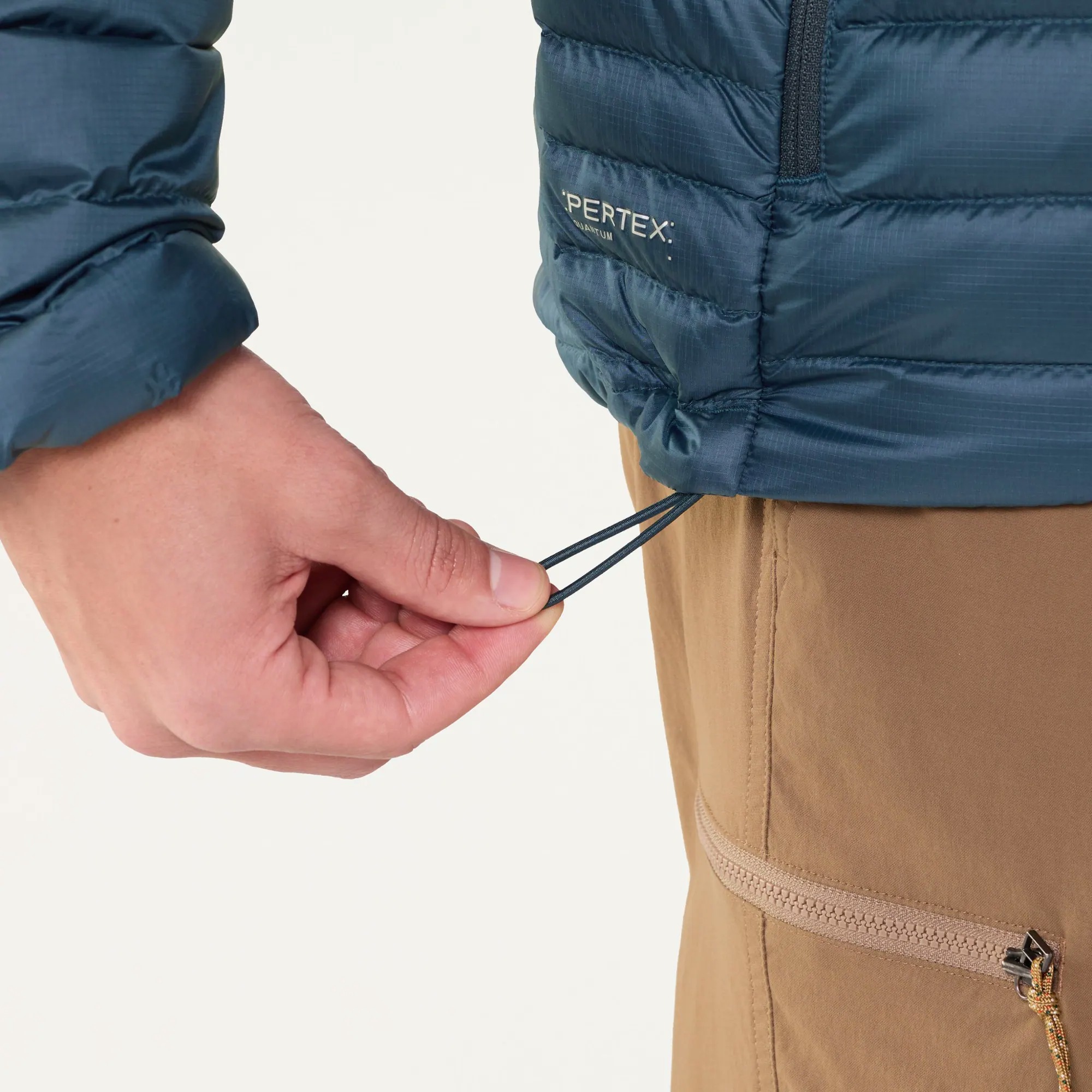 Rab Microlight Alpine Down Jacket - Men's view 3