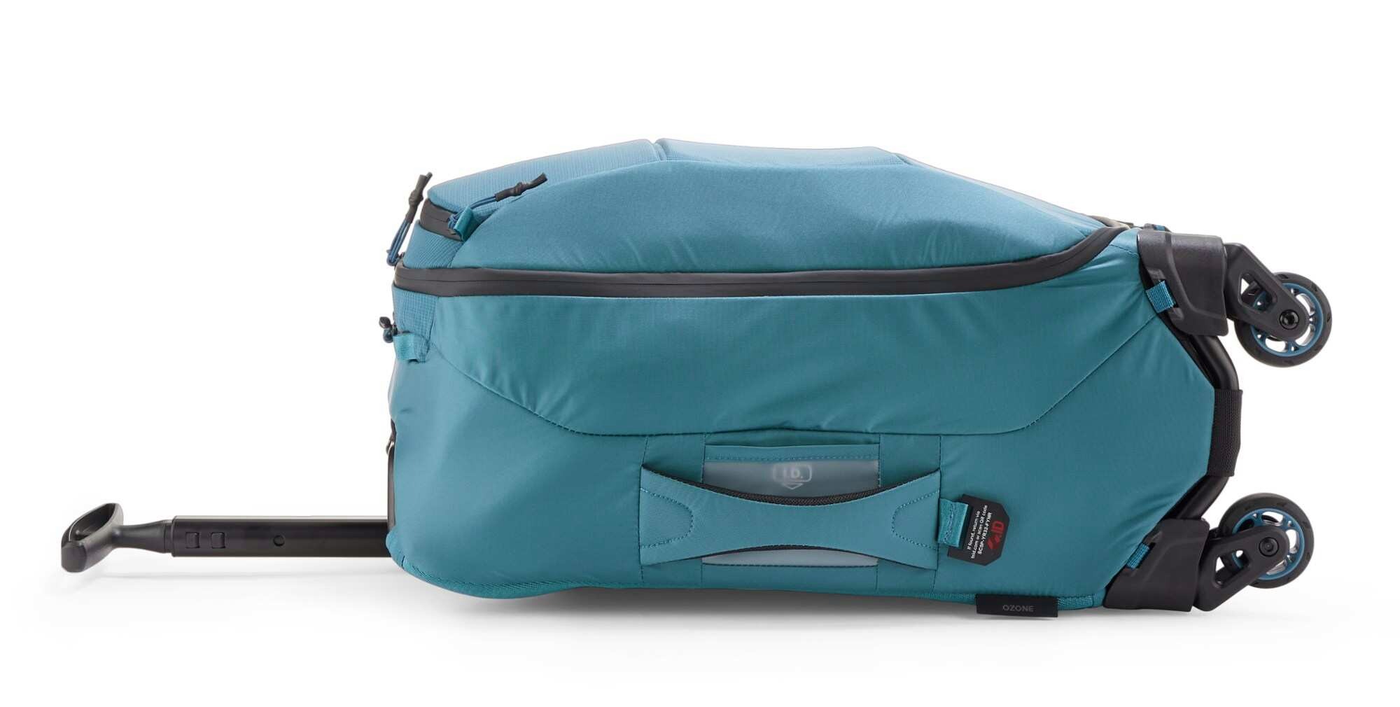 Osprey Ozone 4-Wheel Carry-On Wheeled Luggage view 4