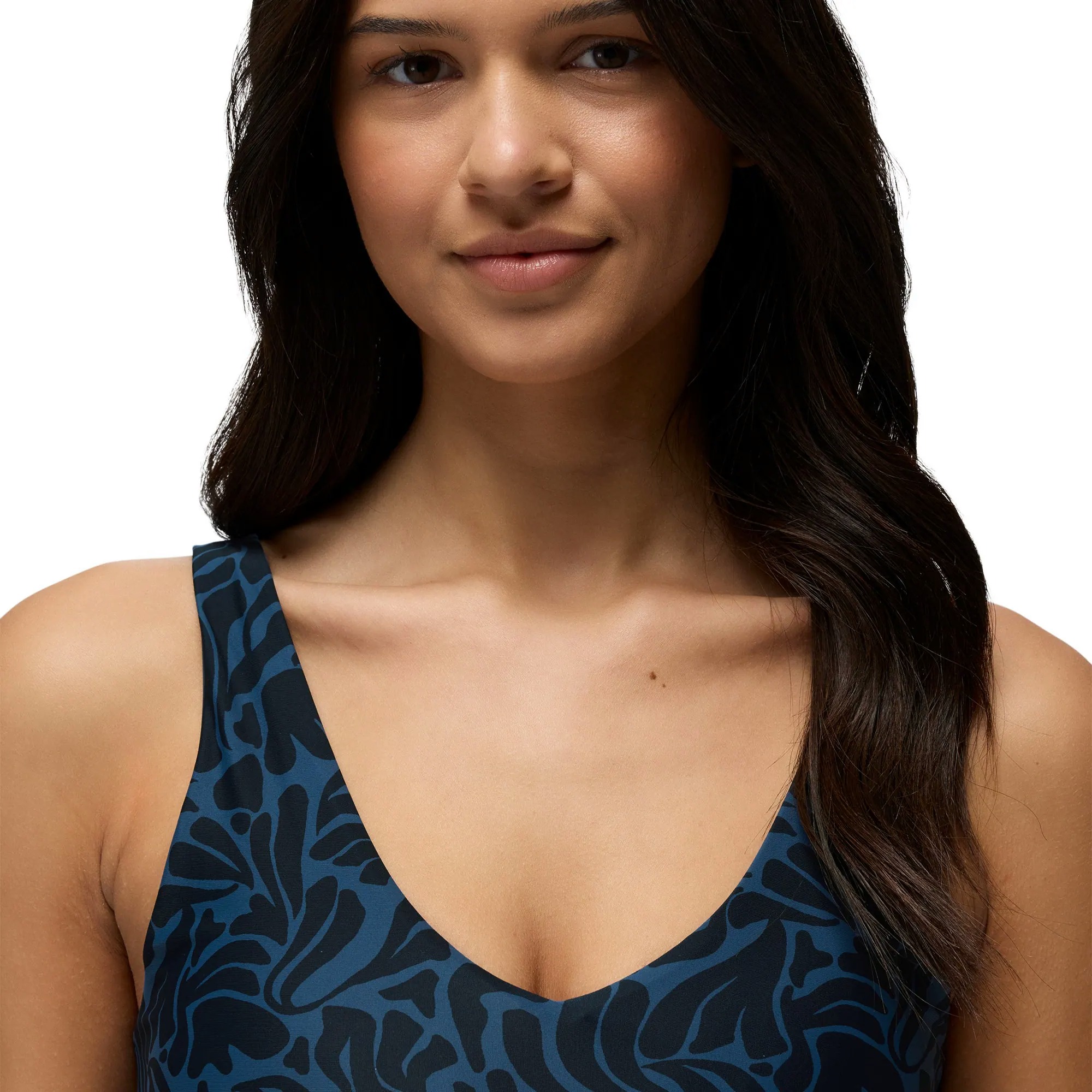 Patagonia Wave For It Swimsuit Top - Women's view 6