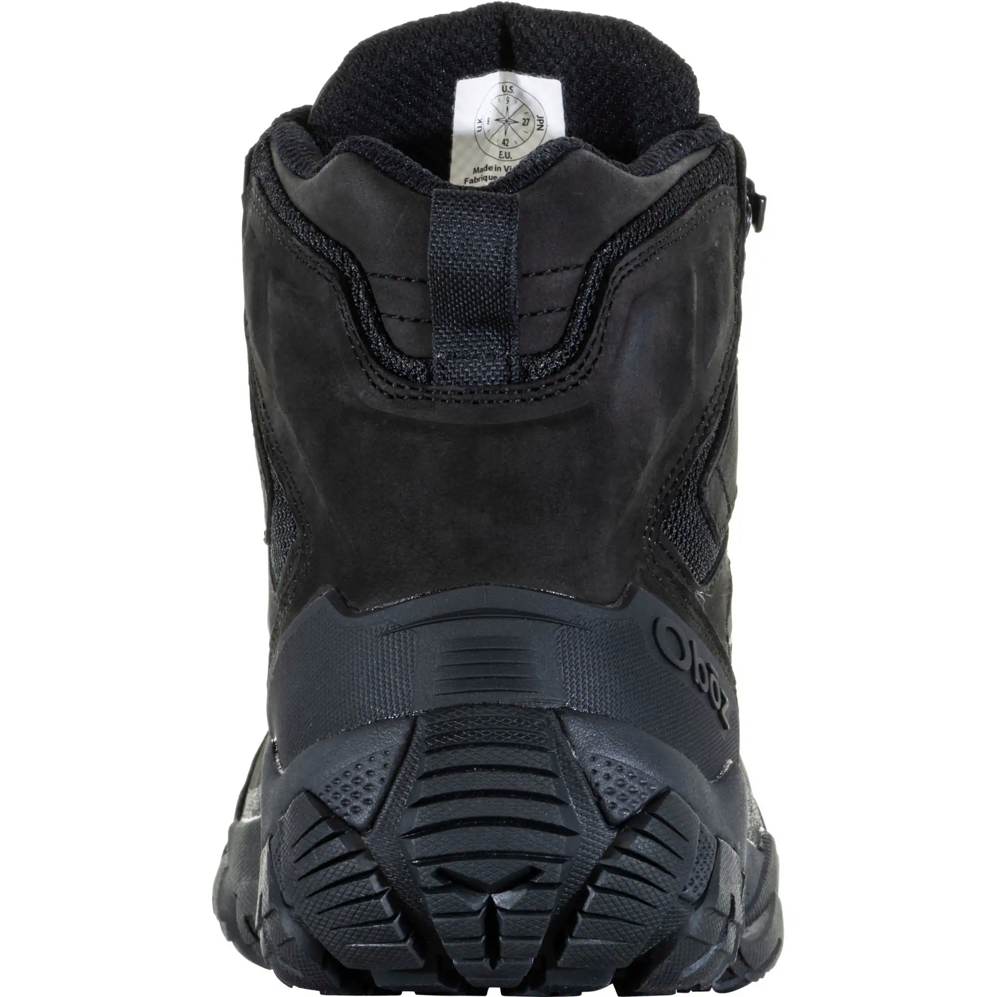 Oboz Sawtooth X Mid Waterproof Hiking Boots - Women's view 6