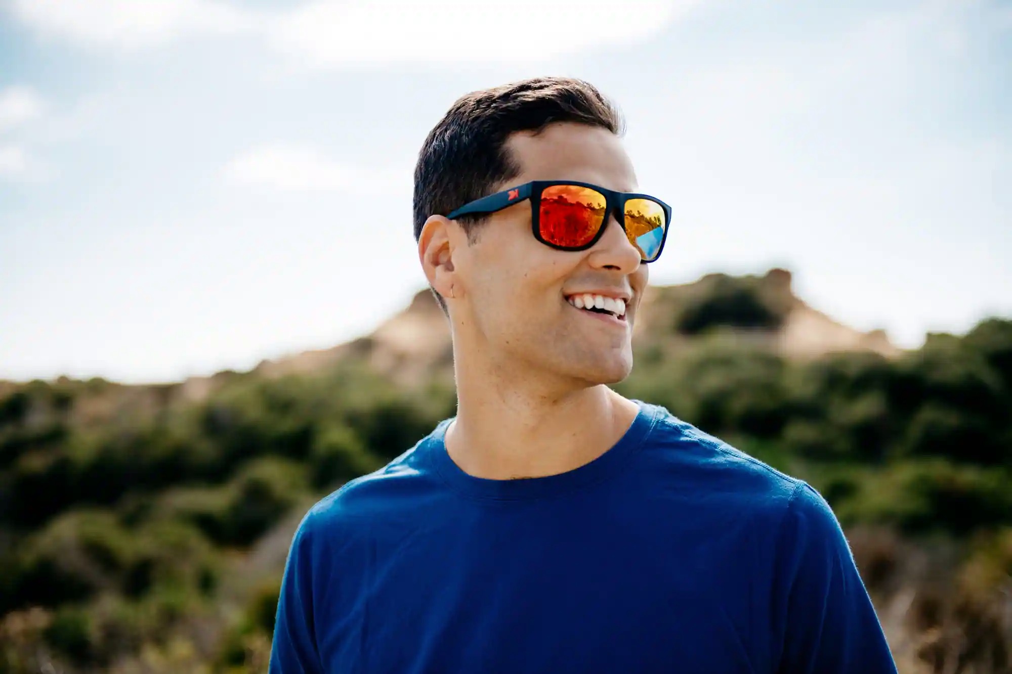 Knockaround Torrey Pines Polarized Sunglasses view 4