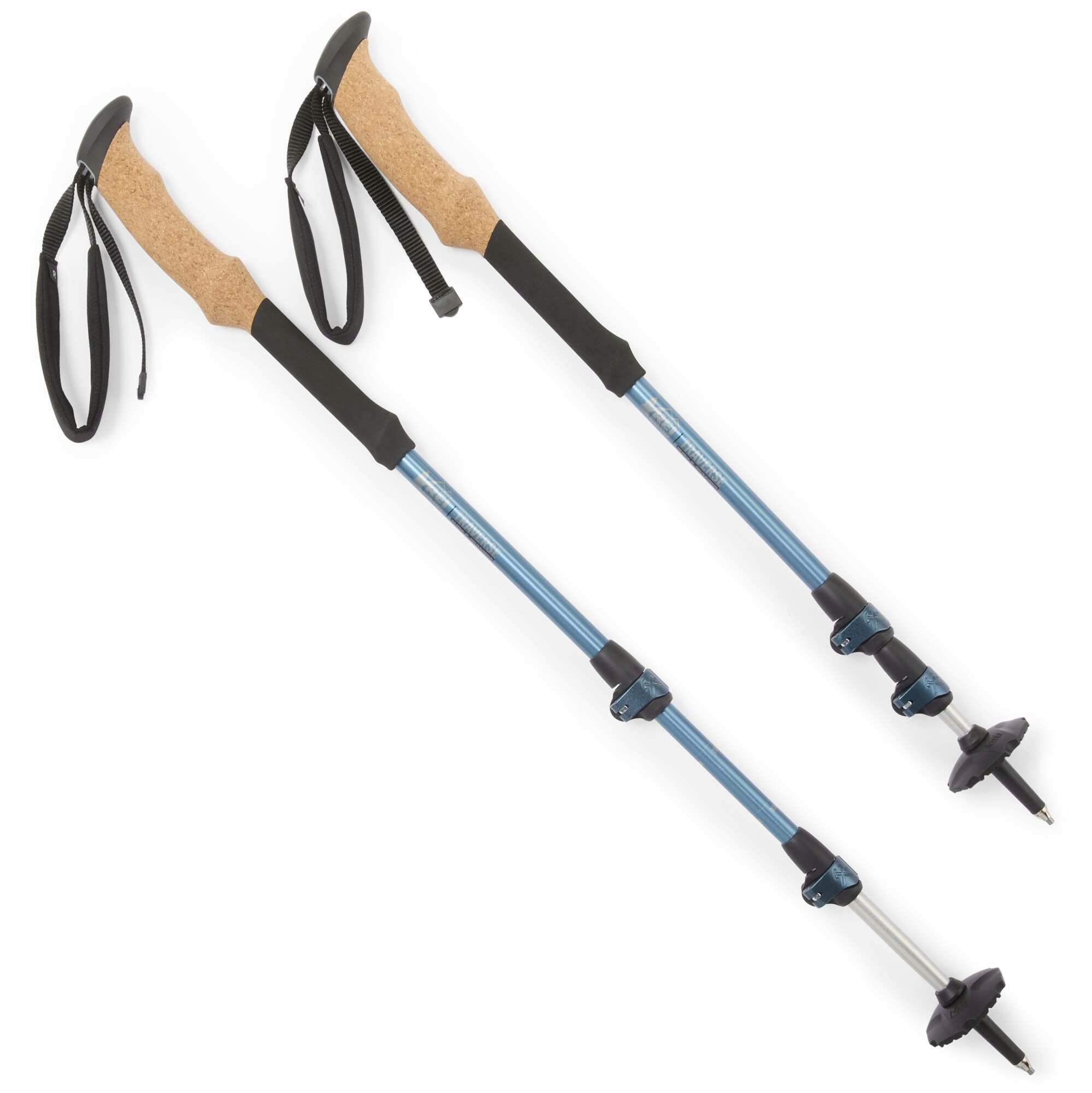 Black Diamond Trail Back Trekking Poles - Pair view 5