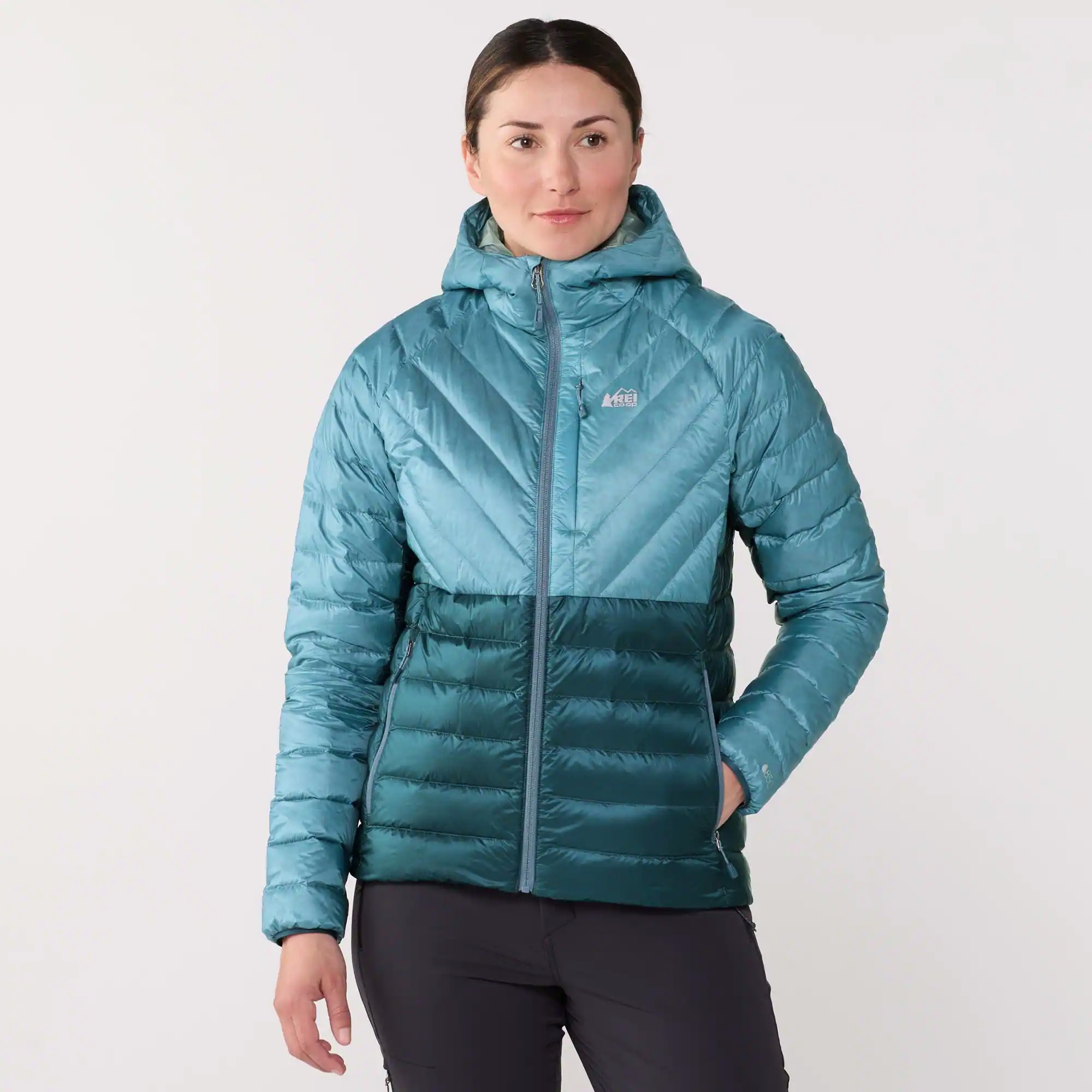 REI Co-op Magma 850 Down Hoodie - Women's view 2