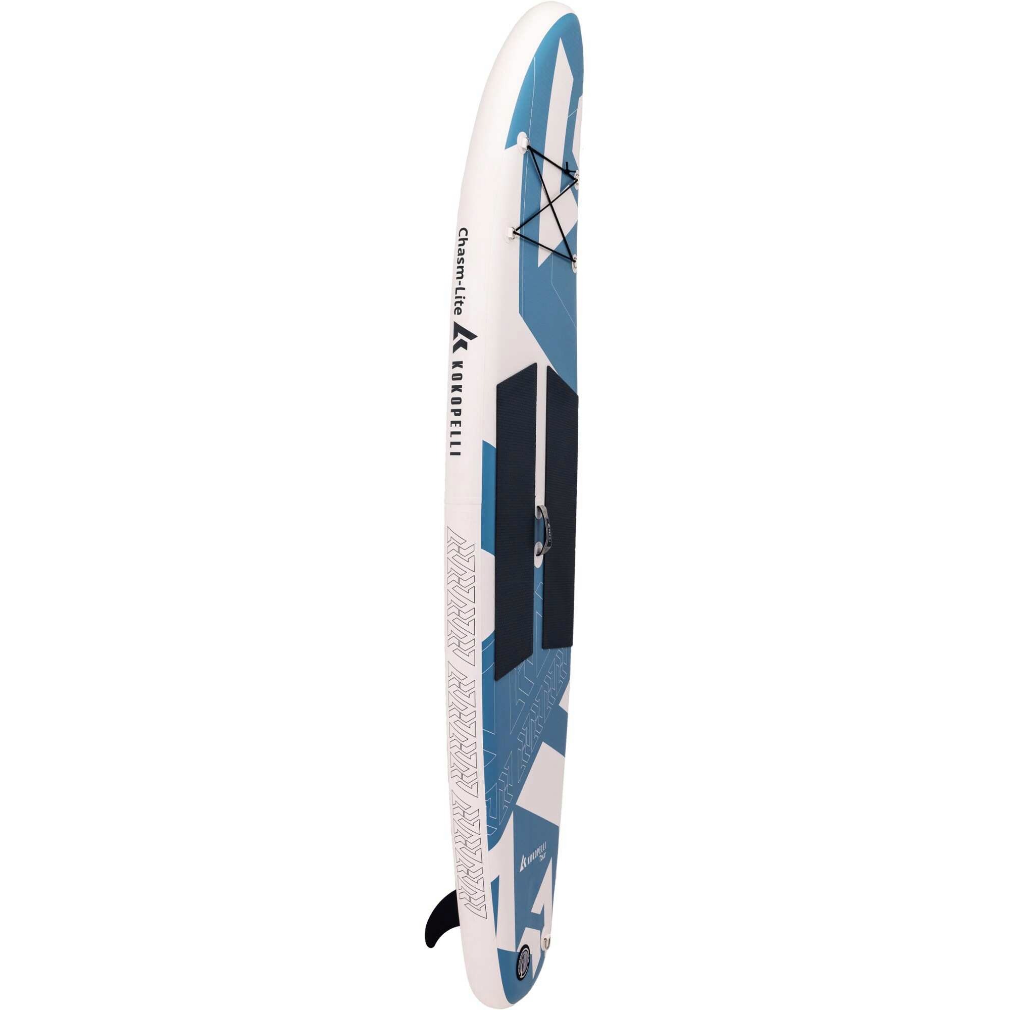Kokopelli Packraft Chasm-Lite Inflatable Stand Up Paddle Board with Paddle - 10' view 2
