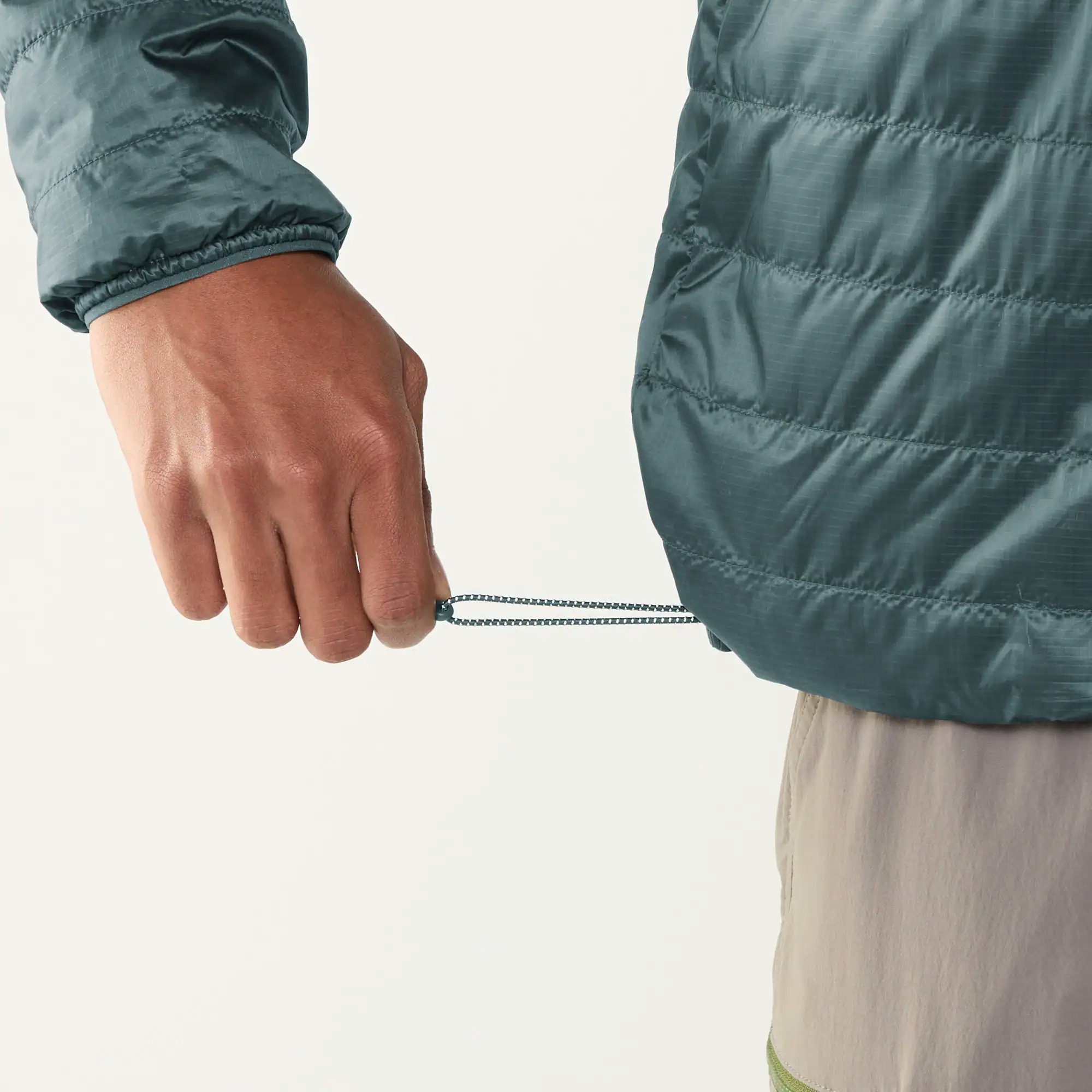 REI Co-op Microtrek Insulated Hoodie - Men's view 2