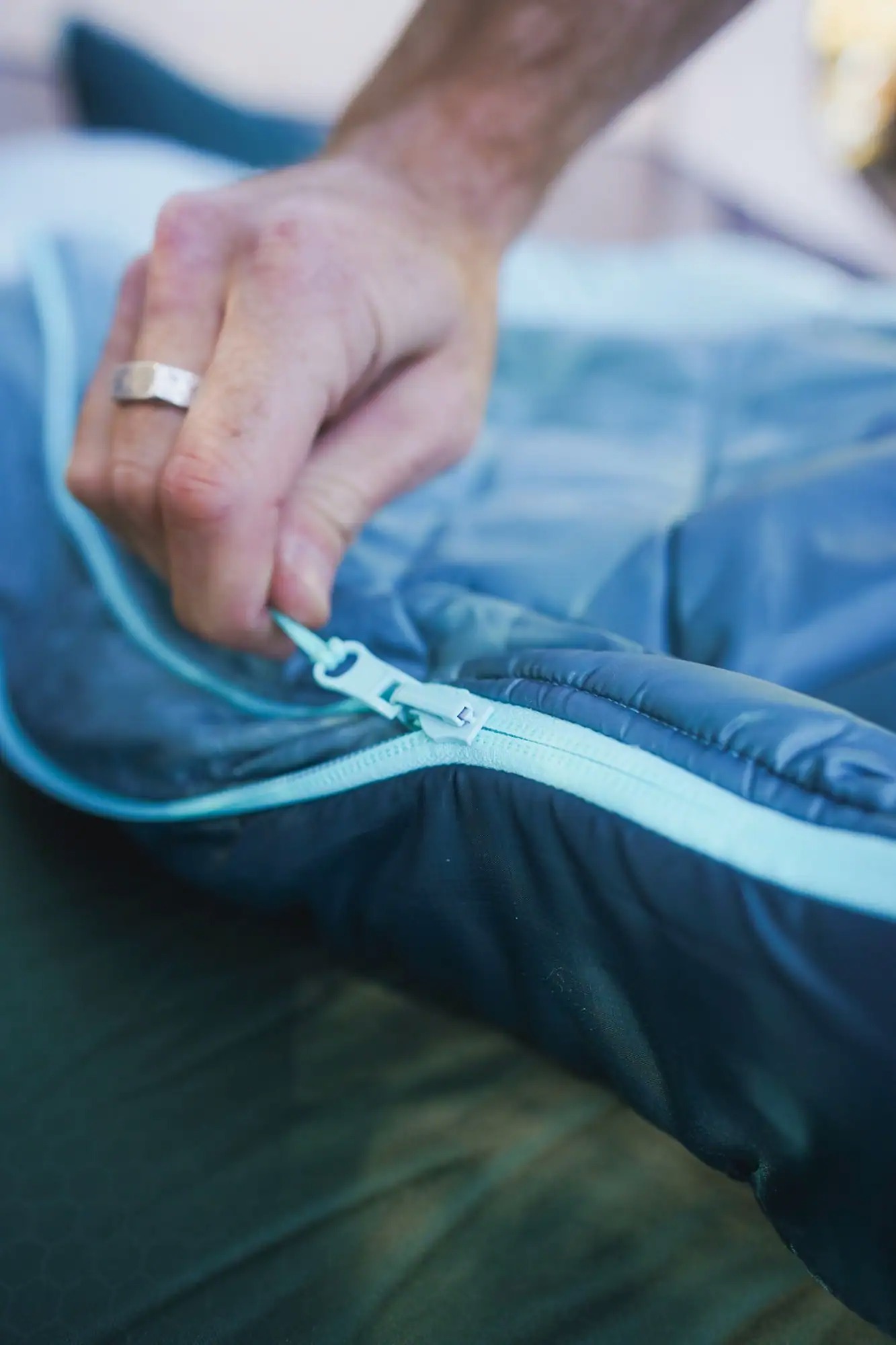 Rumpl Wrap Sack 20 Sleeping Bag view 6