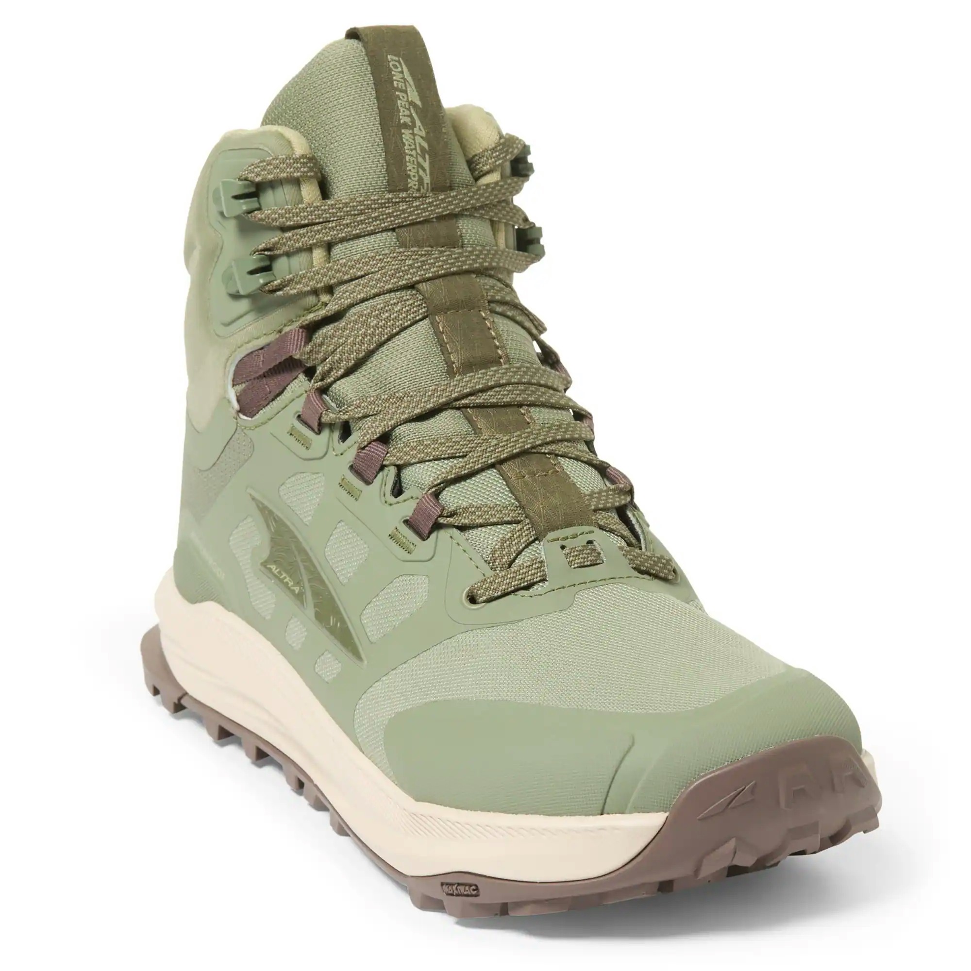 Altra Lone Peak 9 Waterproof Mid Hiking Boots - Women's view 3