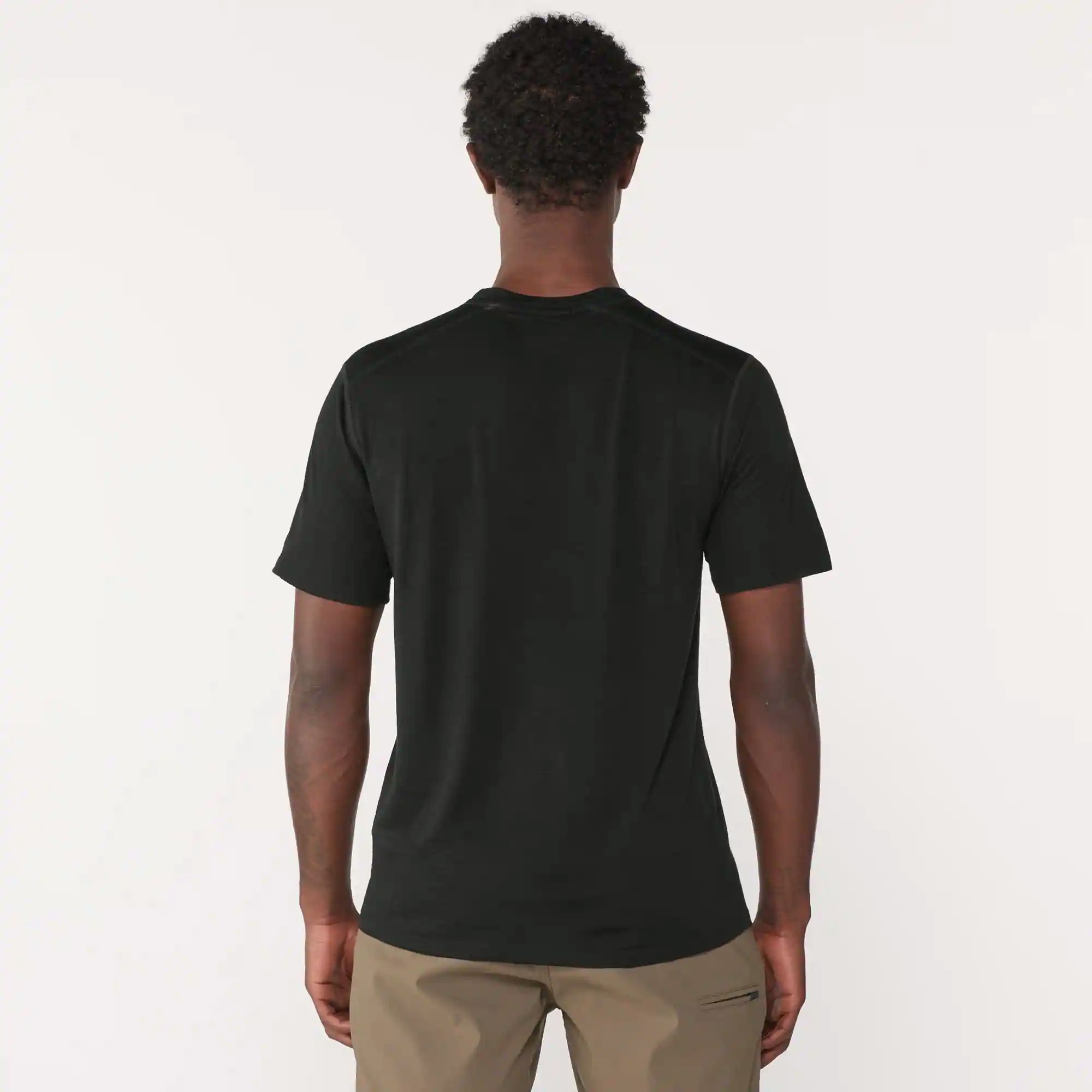 Smartwool Classic All Season Merino Long-Sleeve Base Layer Top - Men's view 6