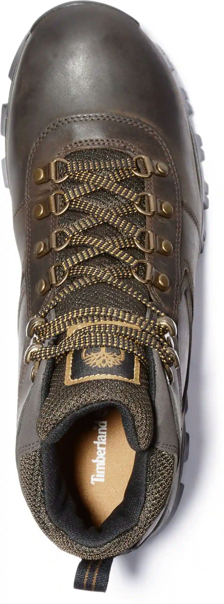 Timberland Mt. Maddsen Mid Waterproof Hiking Boots - Men's view 7