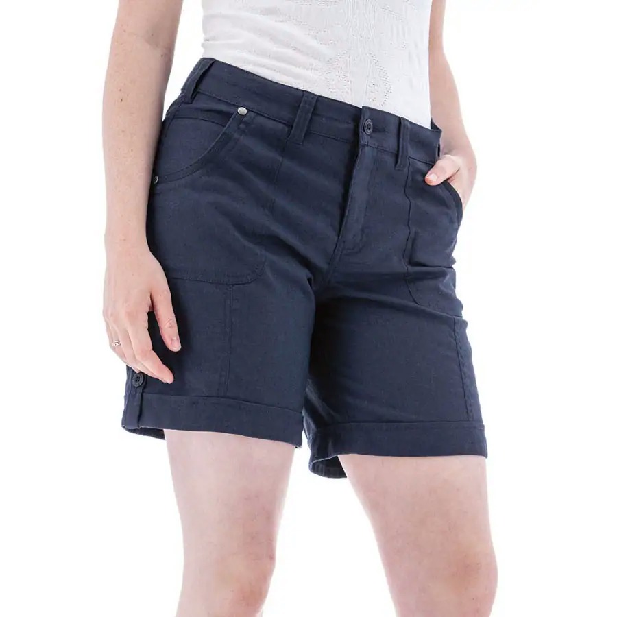 Aventura Temple Shorts - Women's view 4