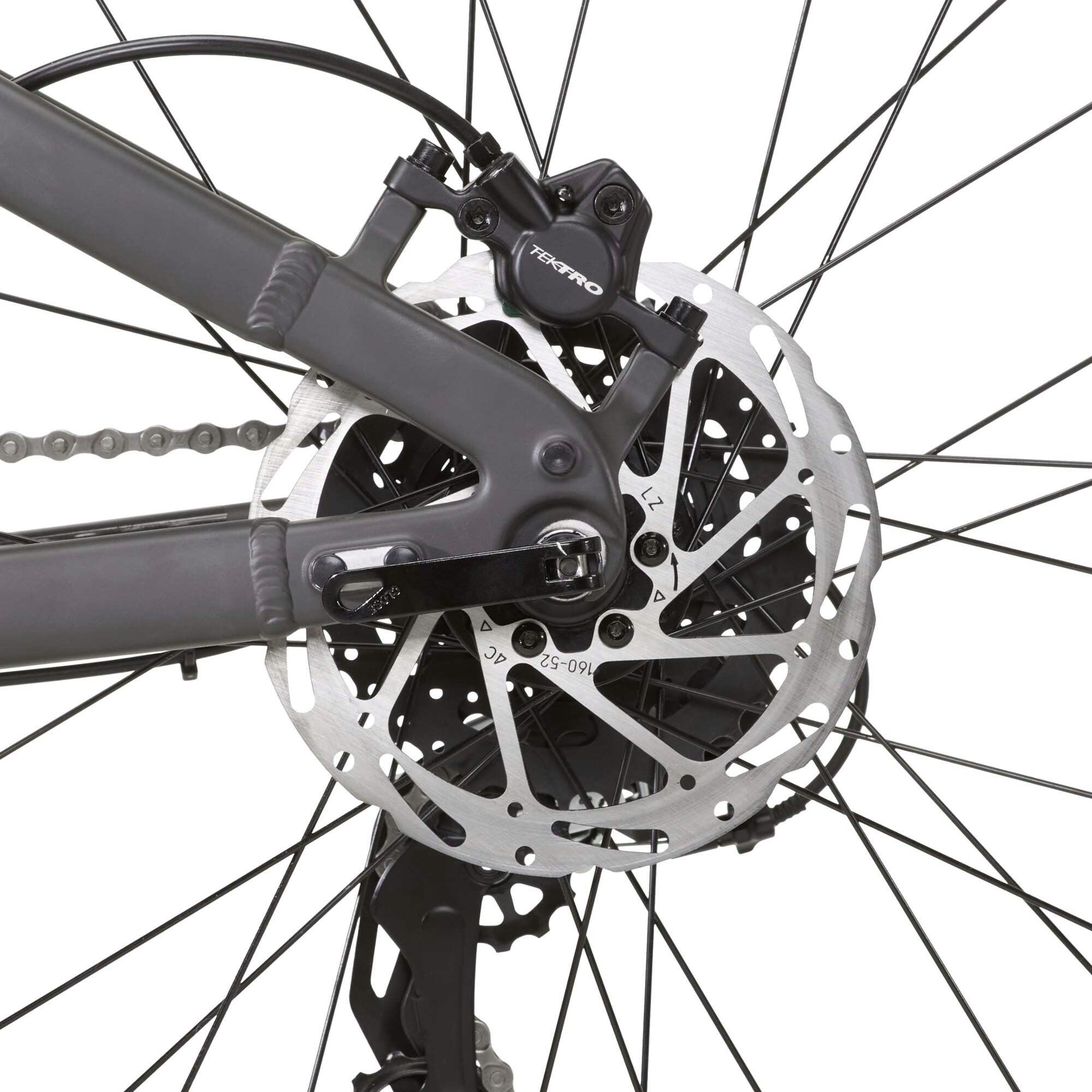 Cannondale Habit HT 2 Mountain Bike view 5