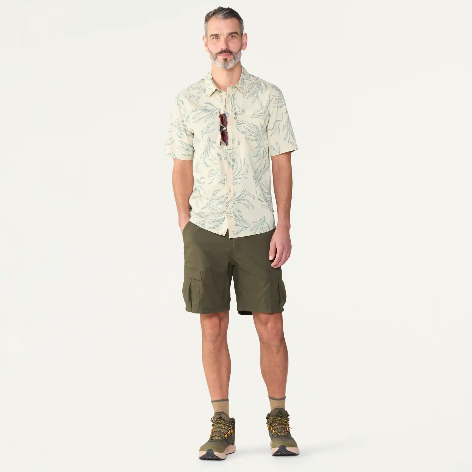 REI Co-op Trailmade Shirt - Men's view 7