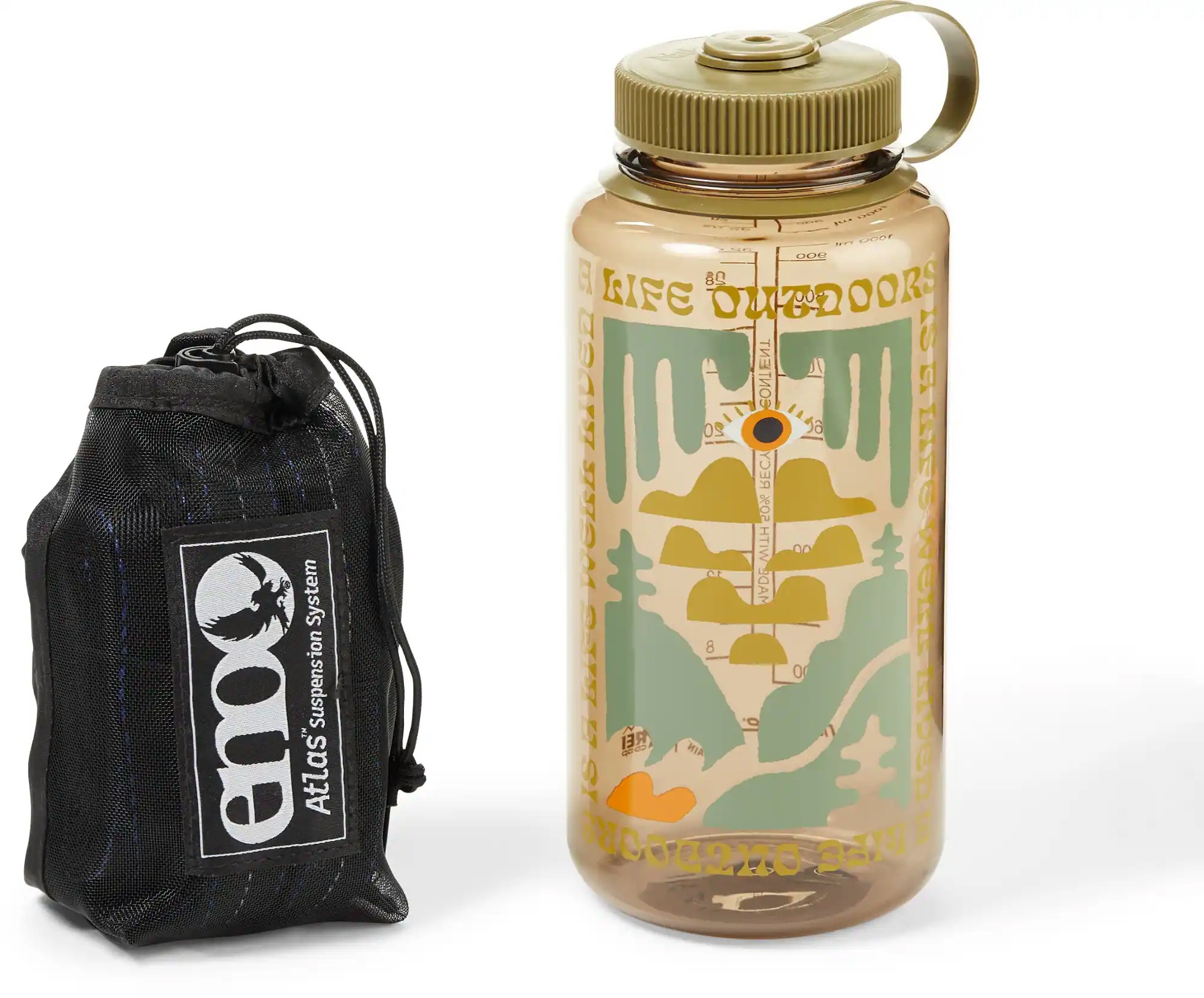 Hammock Suspension System view 2