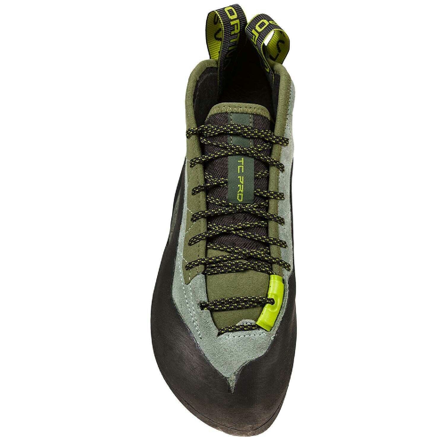 La Sportiva TC Pro Climbing Shoes view 5