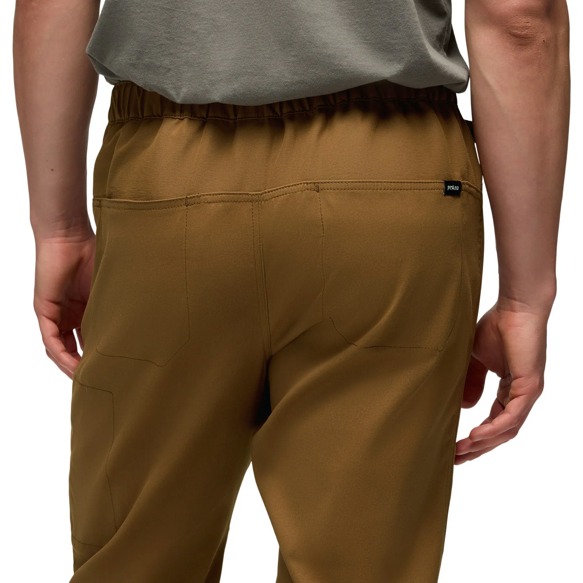 prAna Stretch Zion Top-Out Pants - Men's view 3