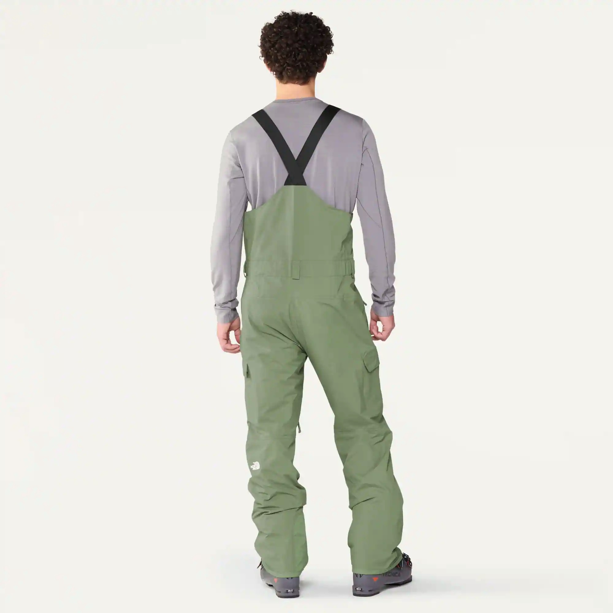 The North Face Freedom Bibs - Men's view 5