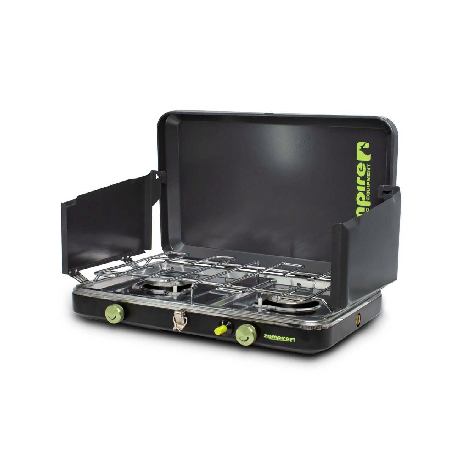 Zempire Stealth-Jet Wide Camp Stove view 4