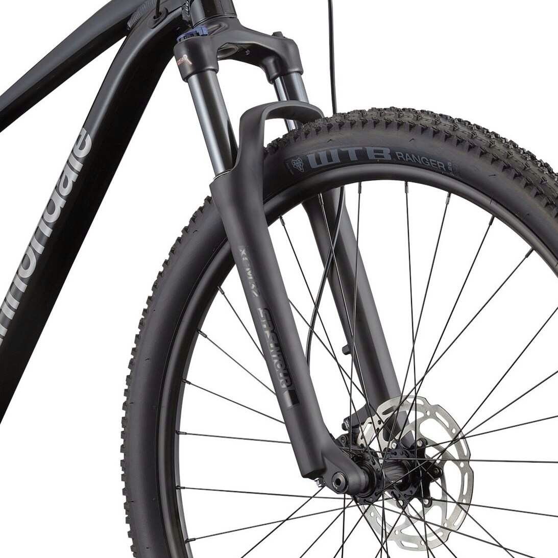 Cannondale Trail 1 Mountain Bike view 5