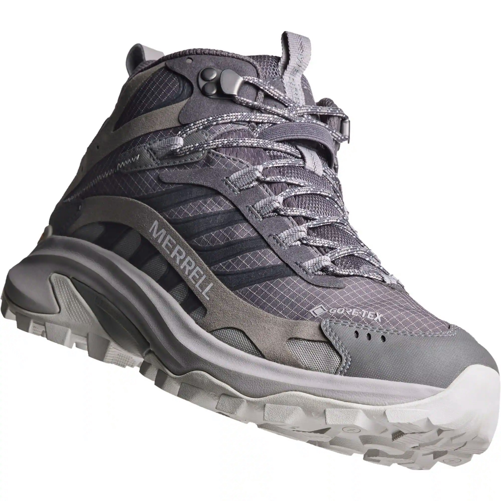 Merrell Moab Speed 2 Mid GORE-TEX Hiking Boots - Men's view 7