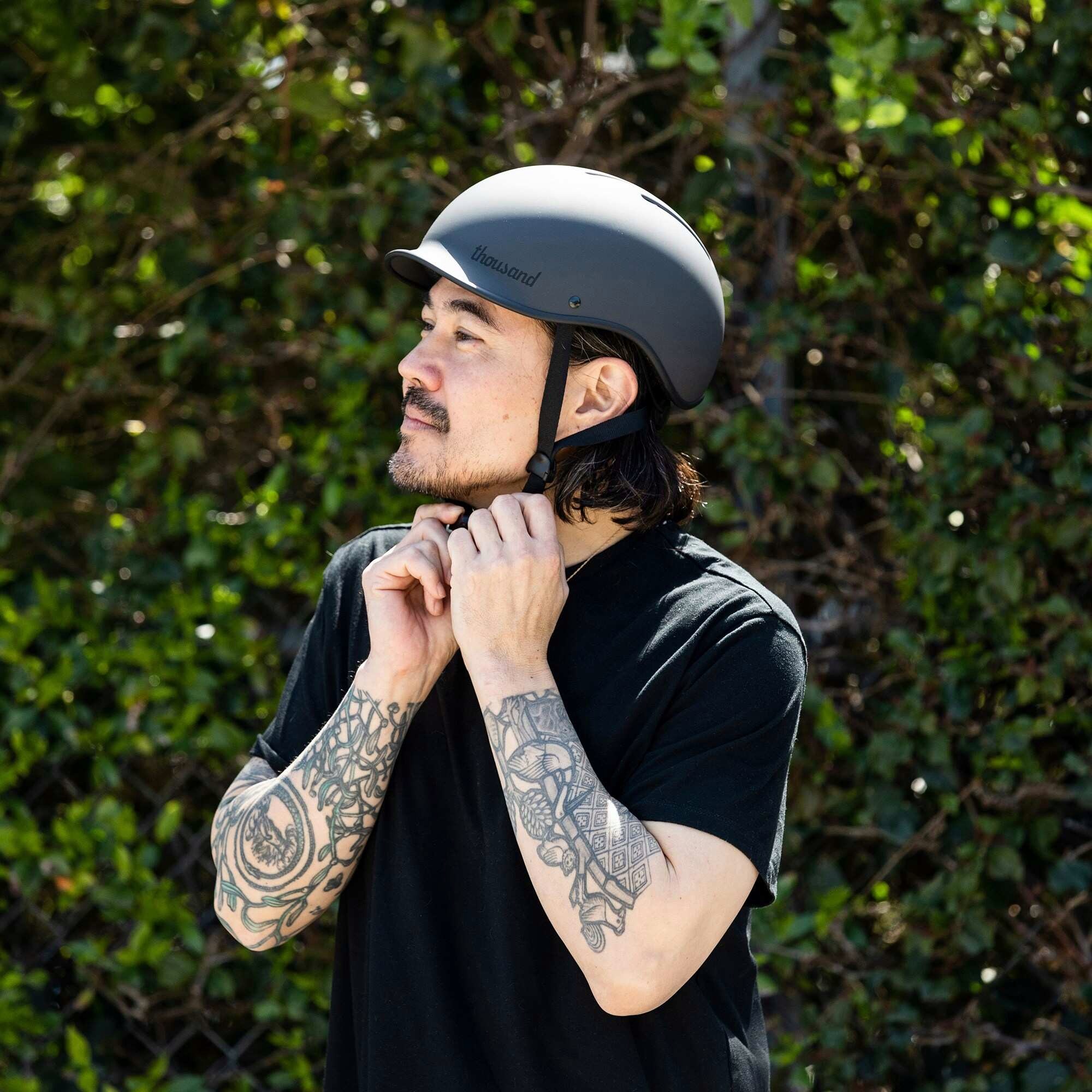 Thousand Heritage 2.0 Bike Helmet view 5