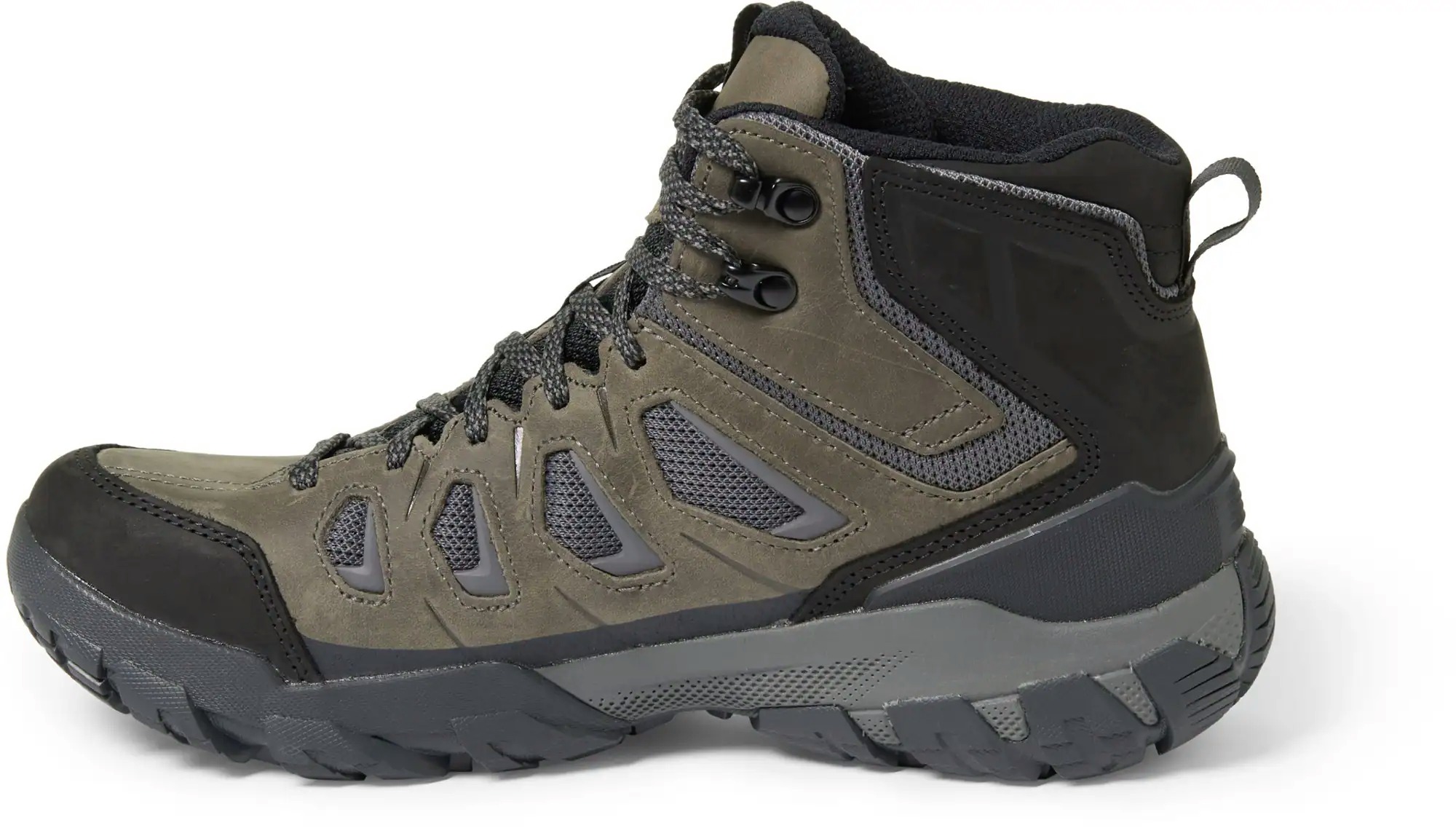 Oboz Bridger Mid Waterproof Hiking Boots - Women's view 6