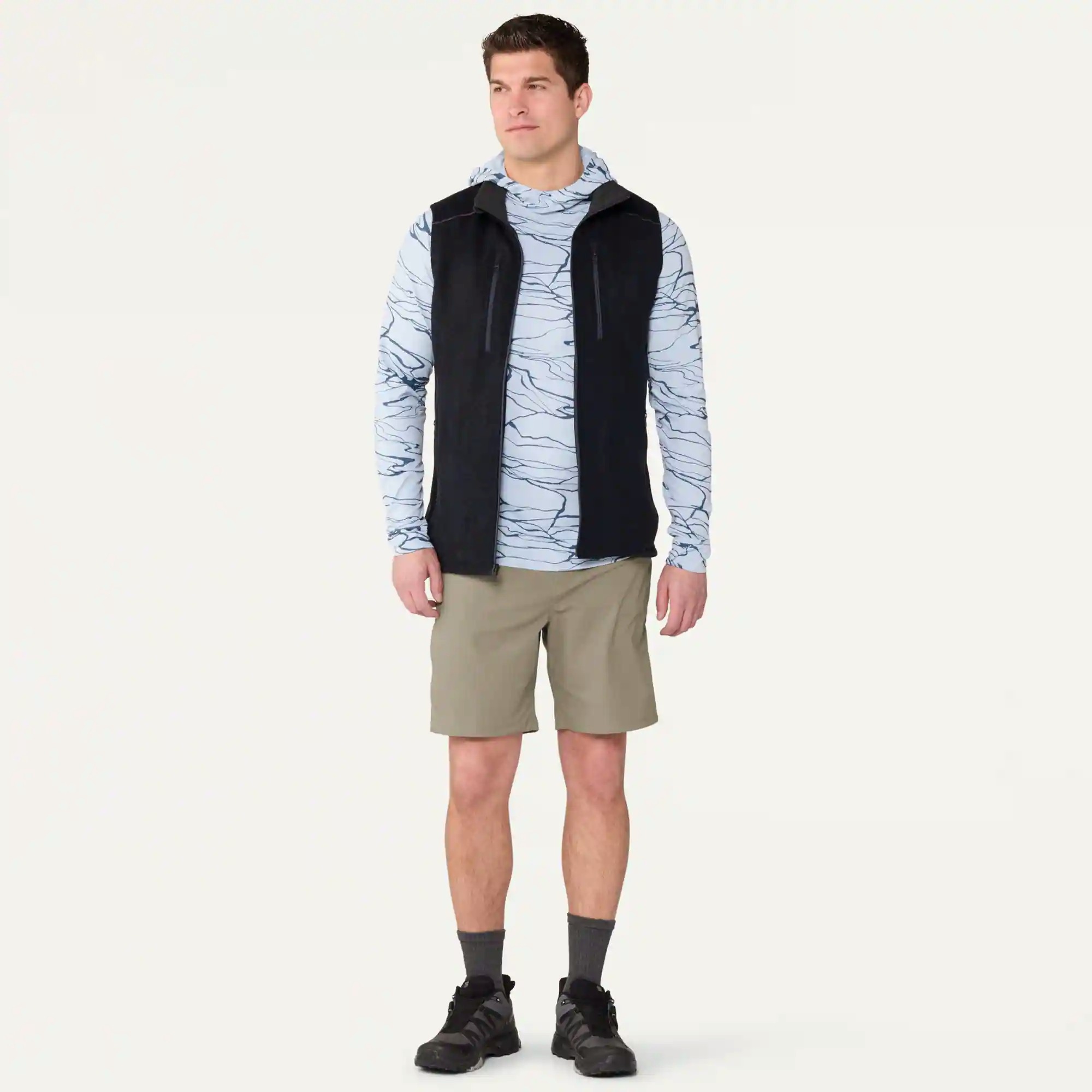 Patagonia Quandary 8" Shorts - Men's view 4