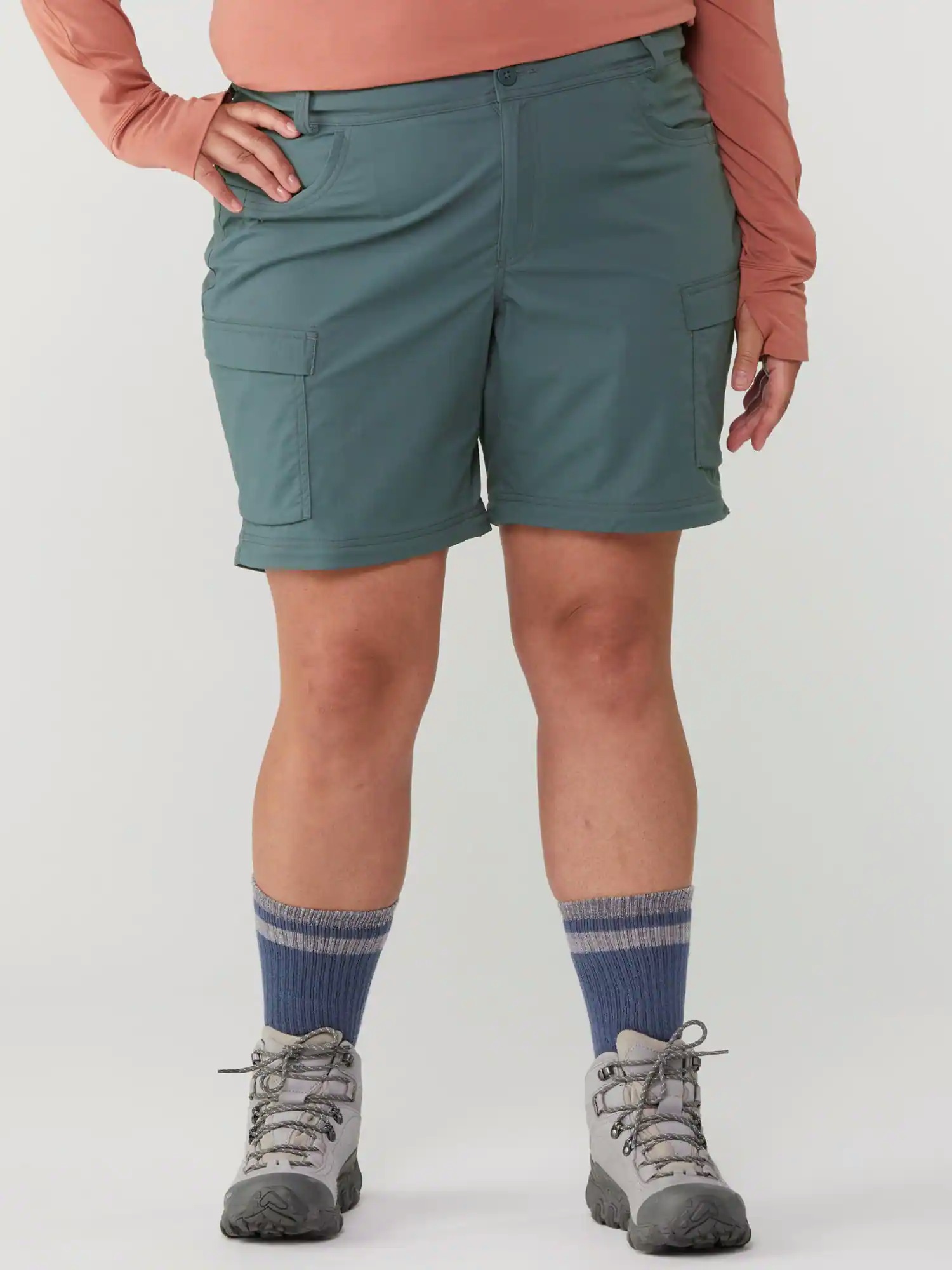 REI Co-op Sahara Convertible Pants - Women's view 5