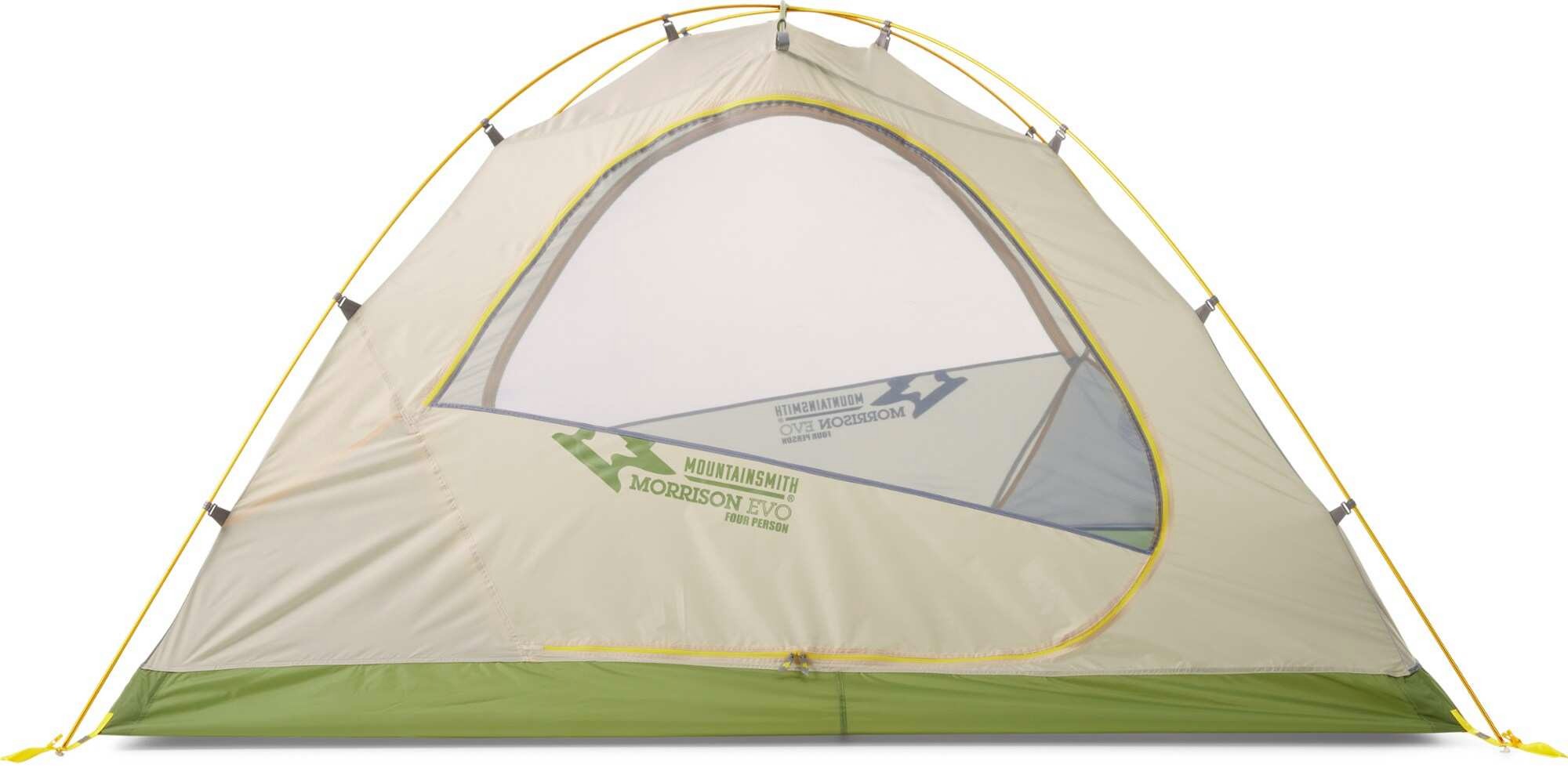 Mountainsmith Morrison EVO 4 Tent with Footprint view 5