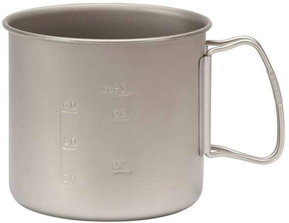 Snow Peak Trek 900 Titanium Cookset view 4