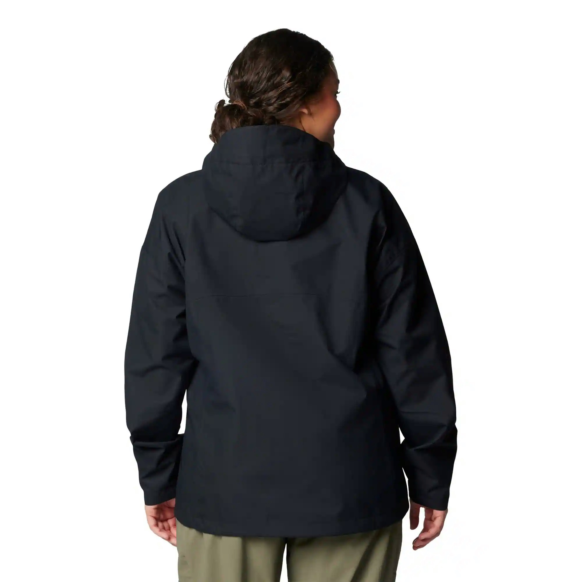 Hikebound II Rain Jacket - Women's view 4