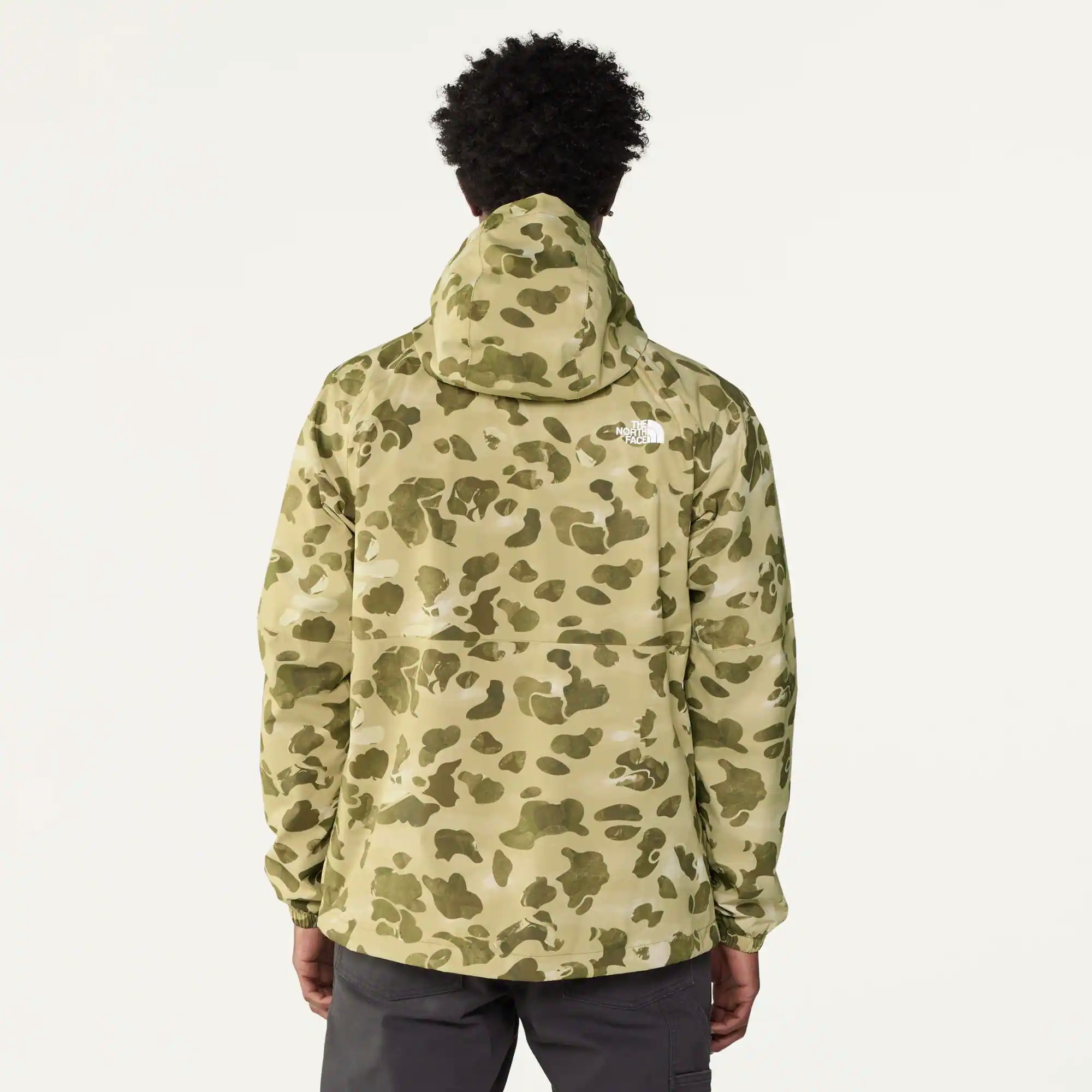 The North Face Antora Rain Hoodie - Men's view 3