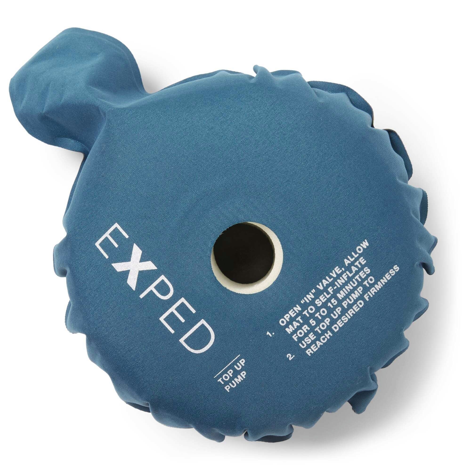 Exped DeepSleep Duo Sleeping Pad view 4