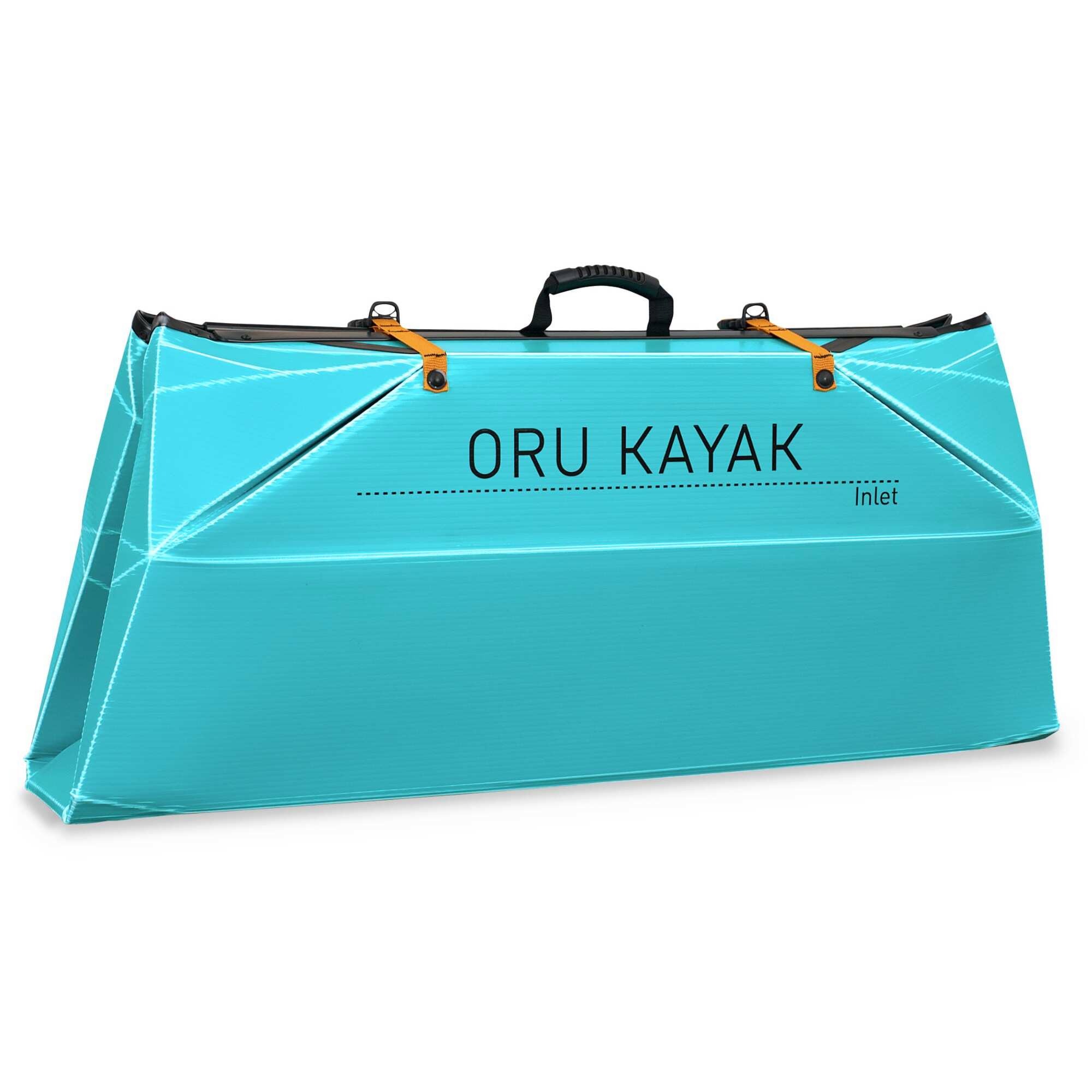 Oru Kayak Inlet Kayak with Paddle - 9'8" view 8