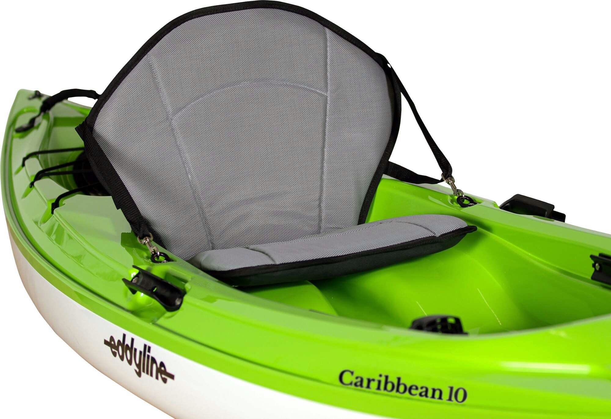 Eddyline Caribbean 120 FS Sit-On-Top Kayak view 7