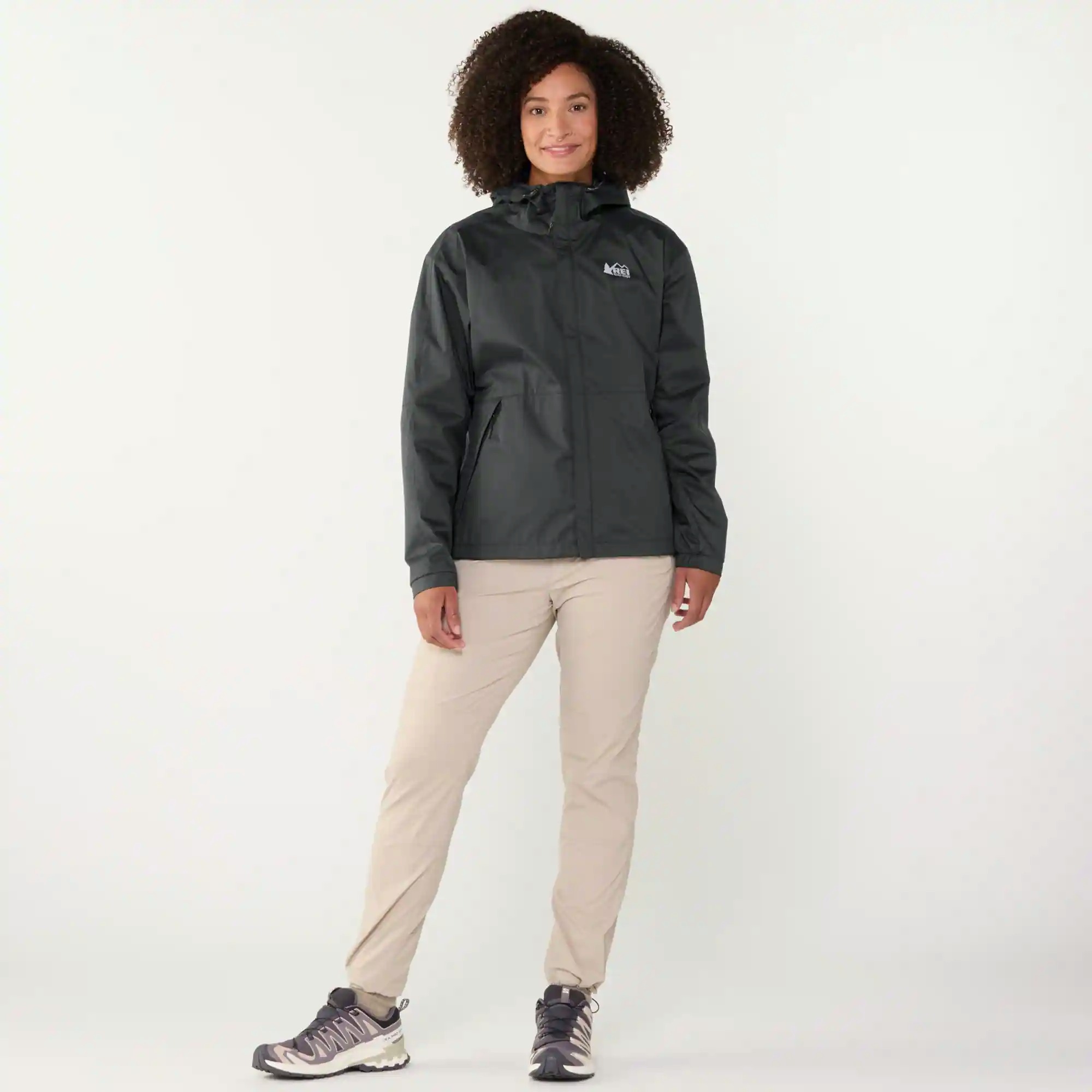 REI Co-op Trailmade Rain Jacket - Women's view 6